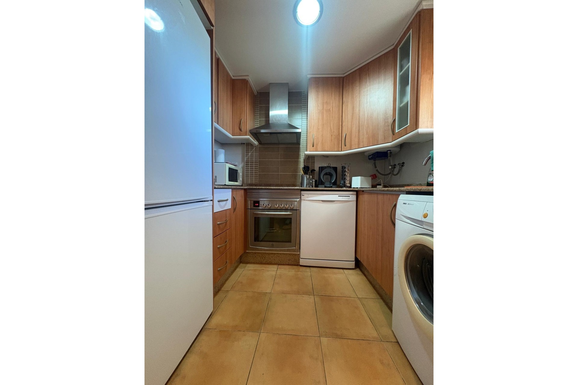 Wiederverkauf - Wohnung / Apartment -
Denia - Dénia