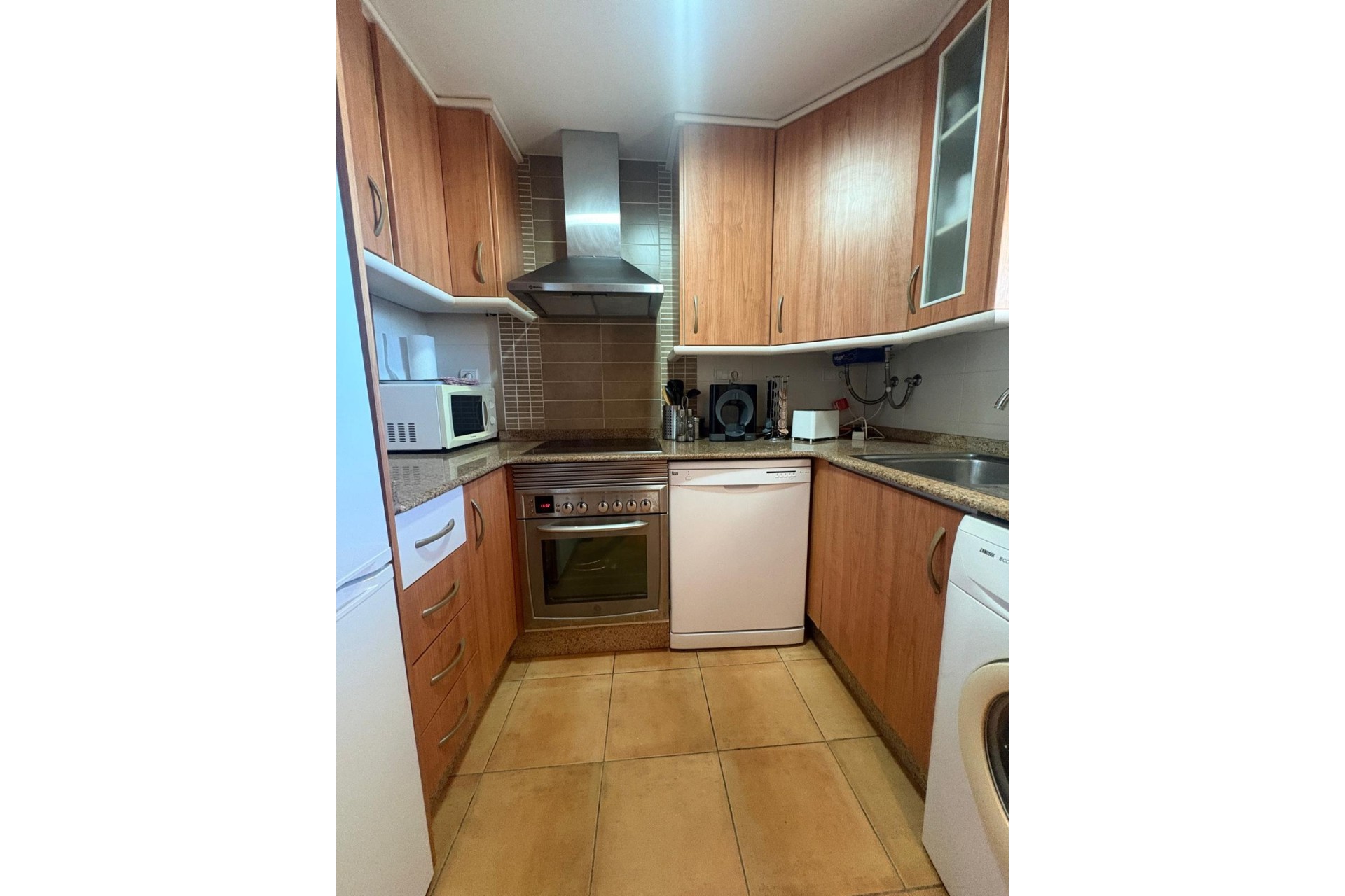 Wiederverkauf - Wohnung / Apartment -
Denia - Dénia