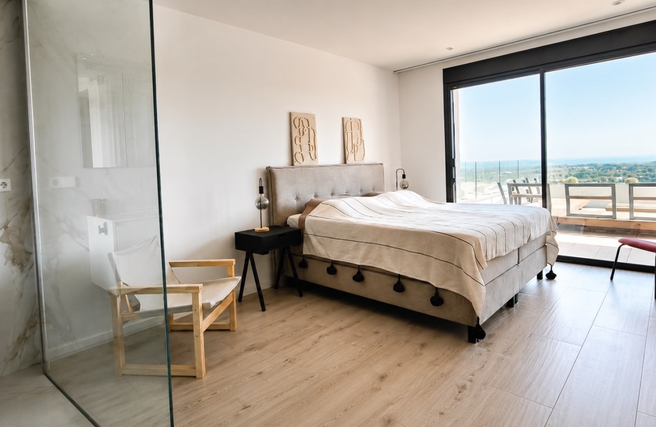 Wiederverkauf - Wohnung / Apartment -
Denia - La Xara - La Sella