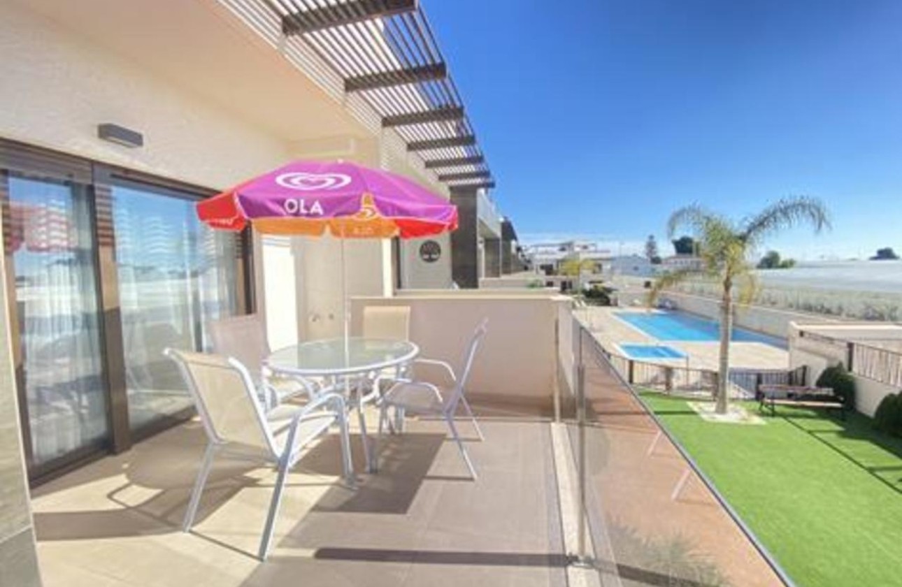Wiederverkauf - Wohnung / Apartment -
Dolores de Pacheco - Torre Pacheco