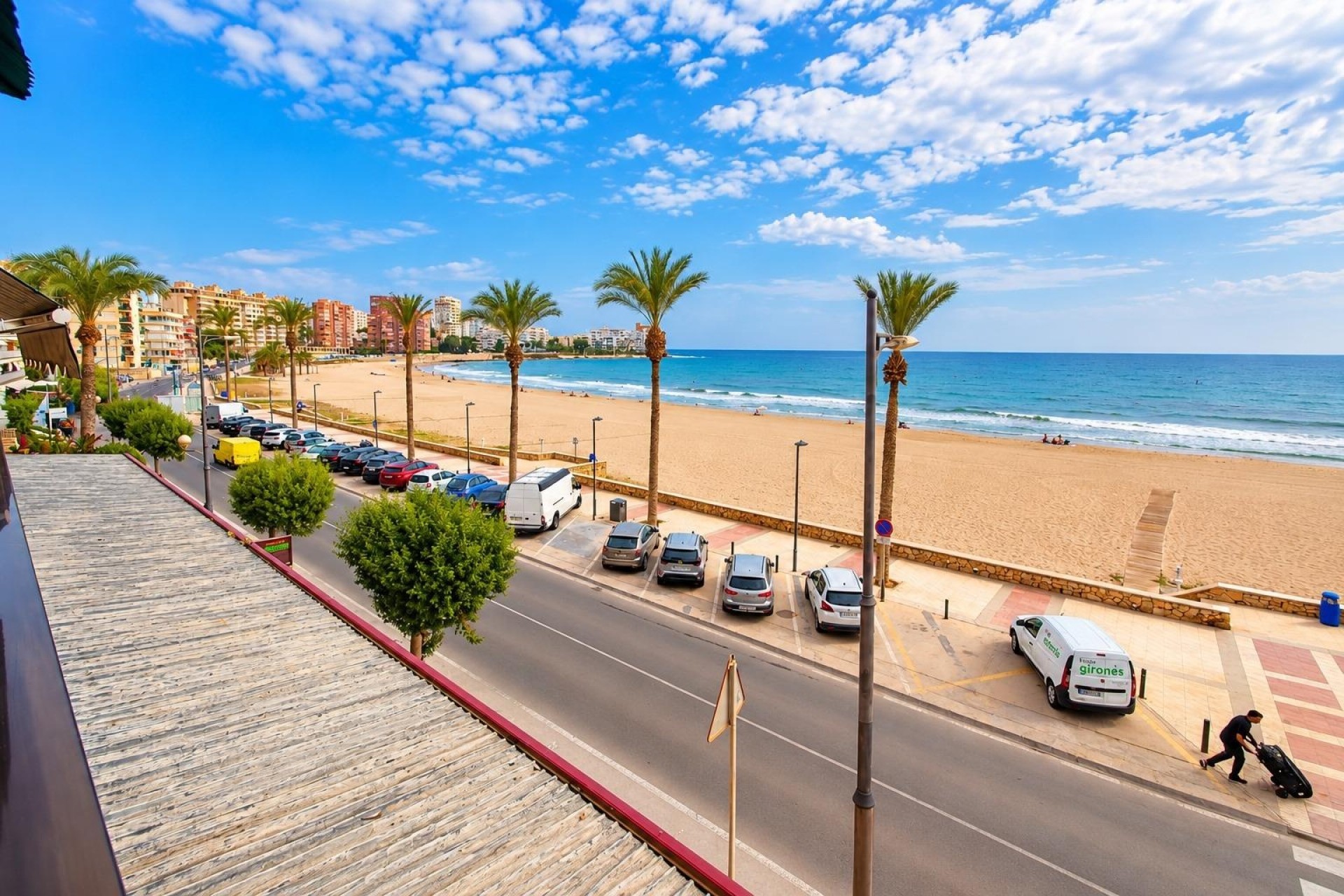 Wiederverkauf - Wohnung / Apartment -
El Campello - Playa Muchavista