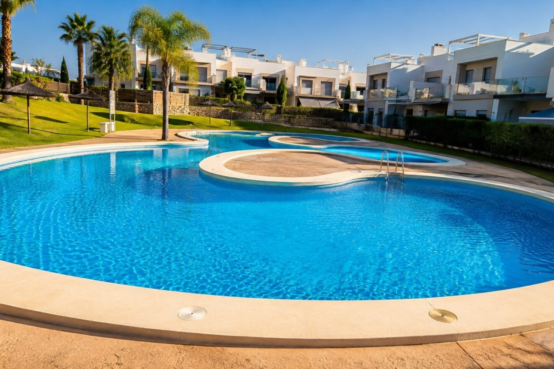 Wiederverkauf - Wohnung / Apartment -
Entre Naranjos - Vistabella Golf