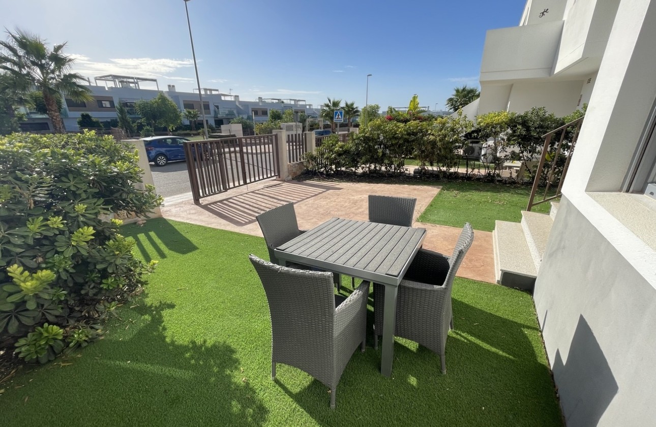 Wiederverkauf - Wohnung / Apartment -
Entre Naranjos - Vistabella Golf