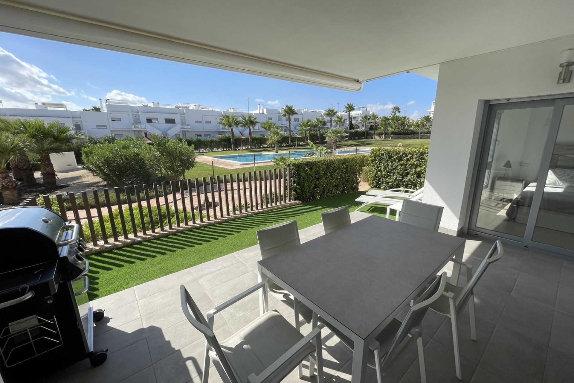 Wiederverkauf - Wohnung / Apartment -
Entre Naranjos - Vistabella Golf