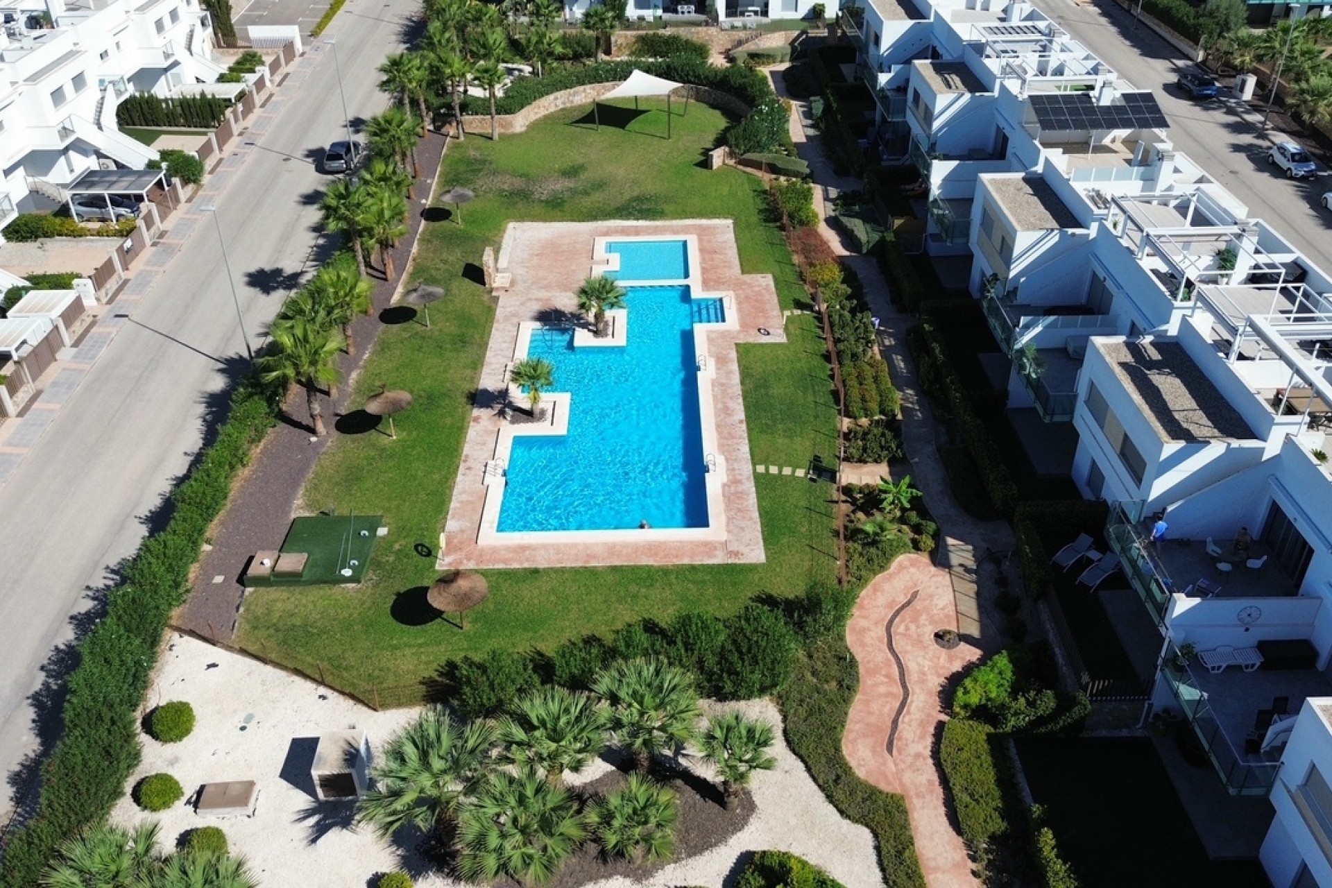 Wiederverkauf - Wohnung / Apartment -
Entre Naranjos - Vistabella Golf