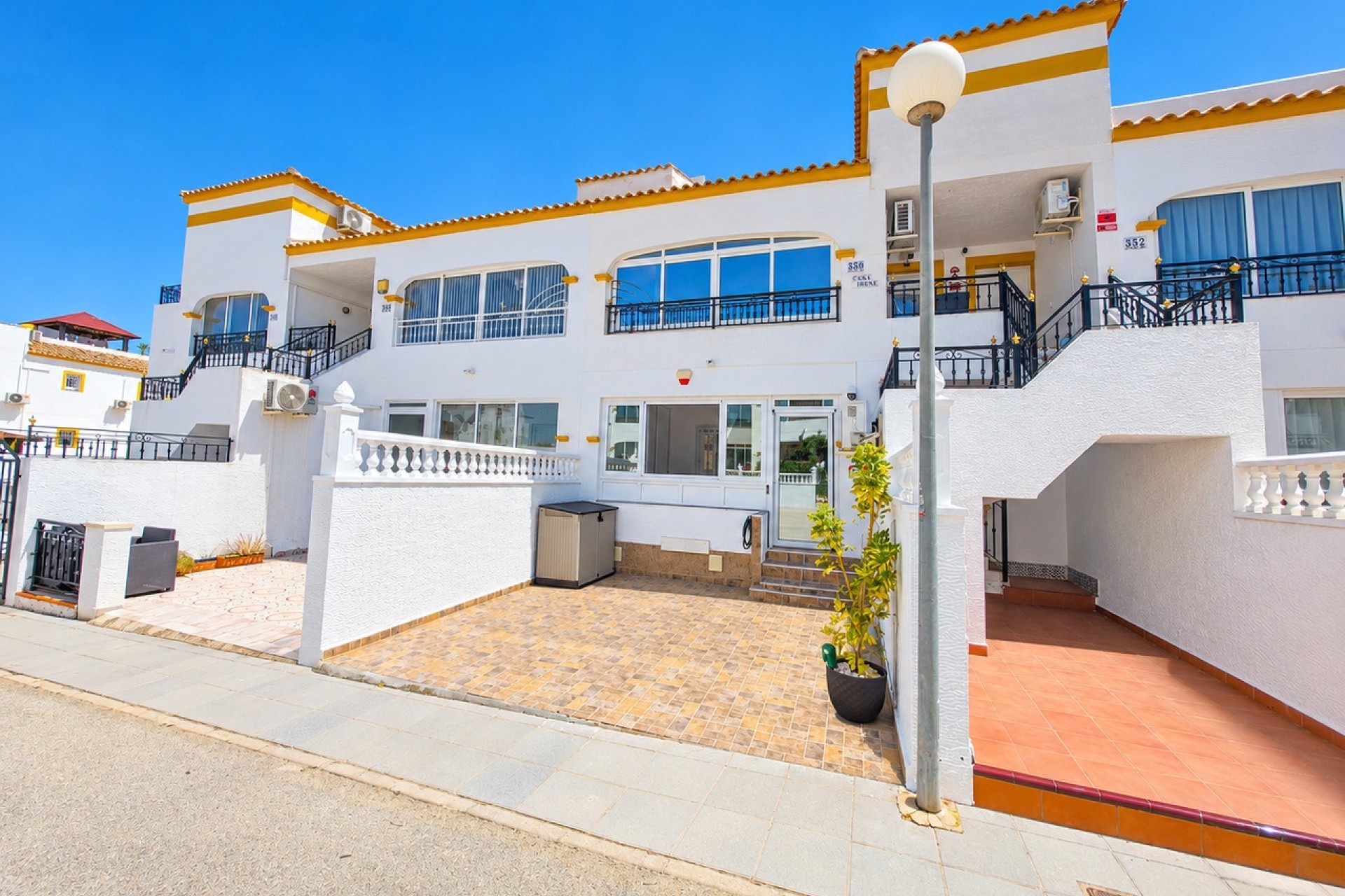 Wiederverkauf - Wohnung / Apartment -
Entre Naranjos - Vistabella Golf