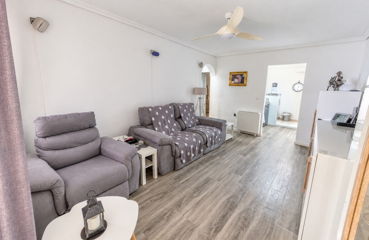 Wiederverkauf - Wohnung / Apartment -
Entre Naranjos - Vistabella Golf