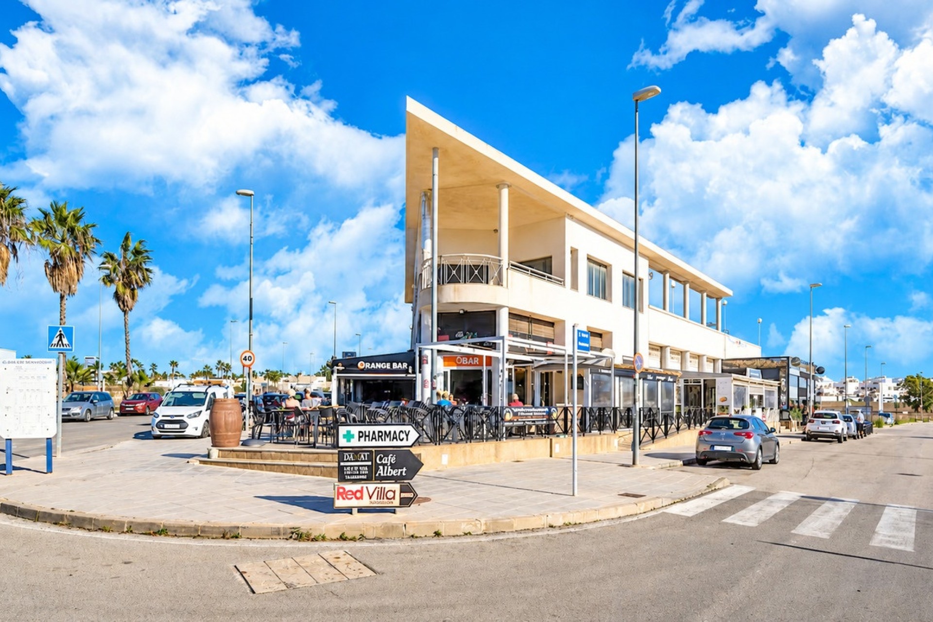 Wiederverkauf - Wohnung / Apartment -
Entre Naranjos - Vistabella Golf