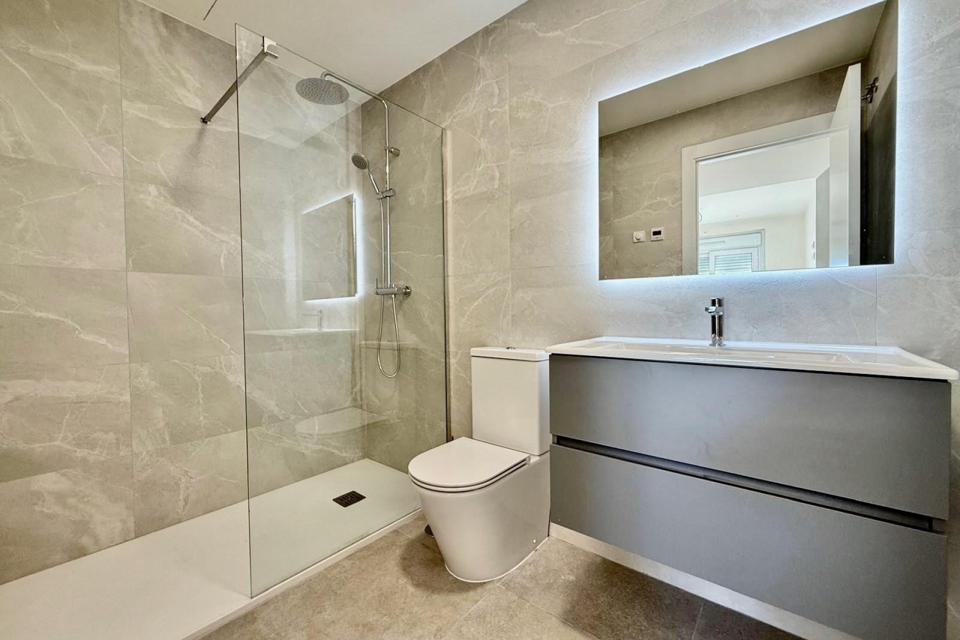 Wiederverkauf - Wohnung / Apartment -
Finestrat - Balcón de finestrat