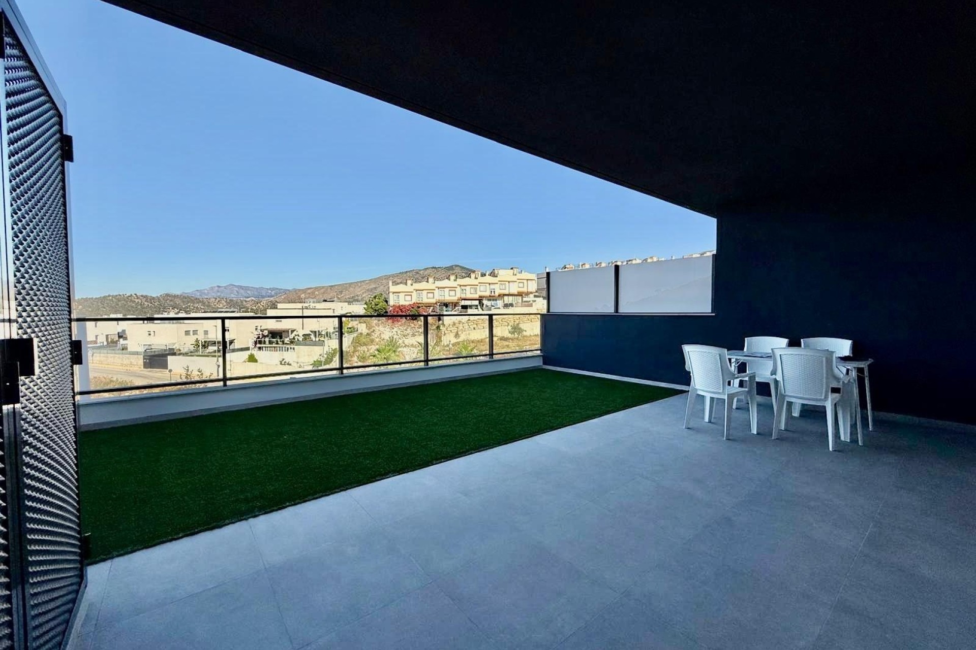 Wiederverkauf - Wohnung / Apartment -
Finestrat - Balcón de finestrat