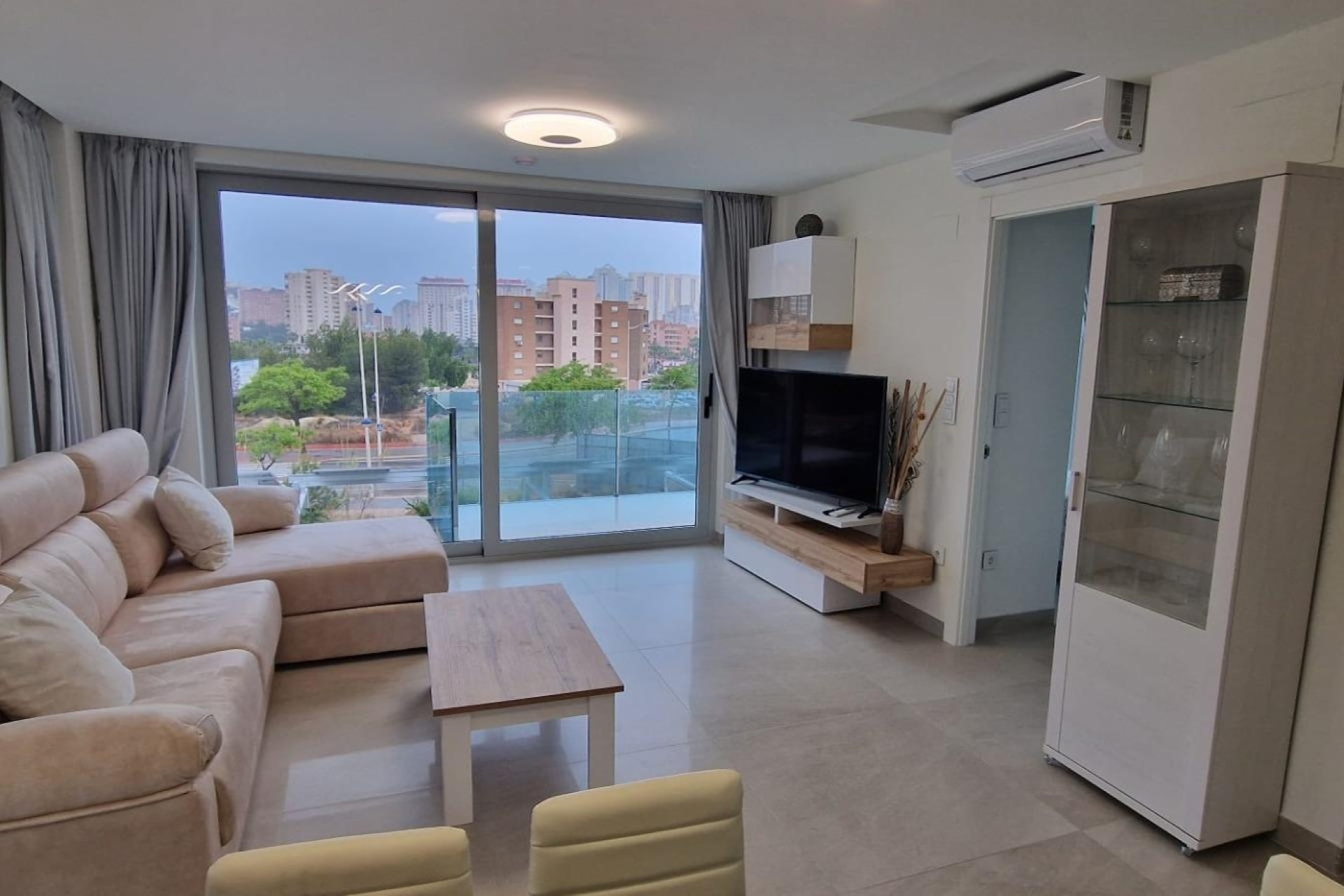 Wiederverkauf - Wohnung / Apartment -
Finestrat - Cala de Finestrat