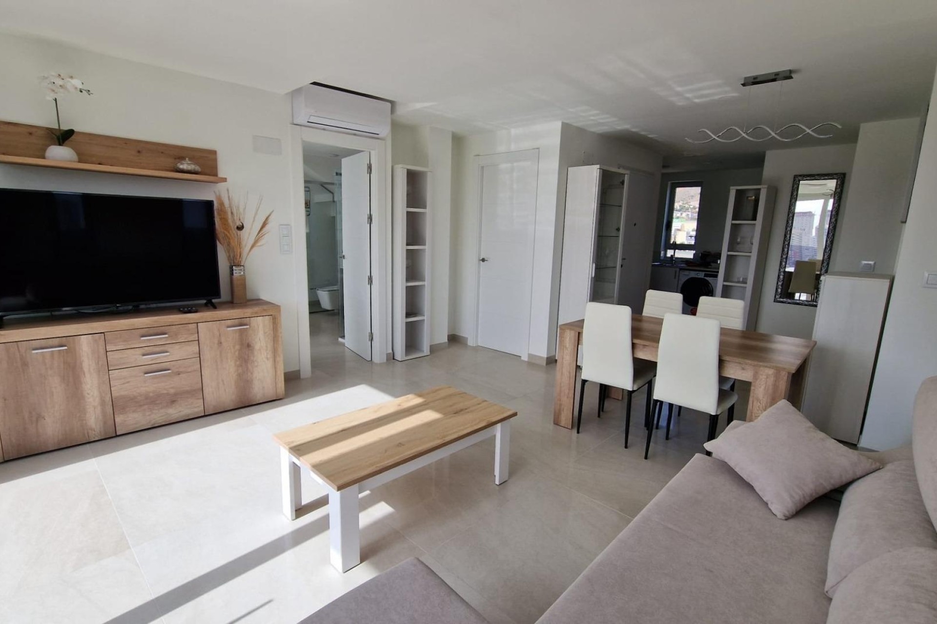 Wiederverkauf - Wohnung / Apartment -
Finestrat - Cala de Finestrat