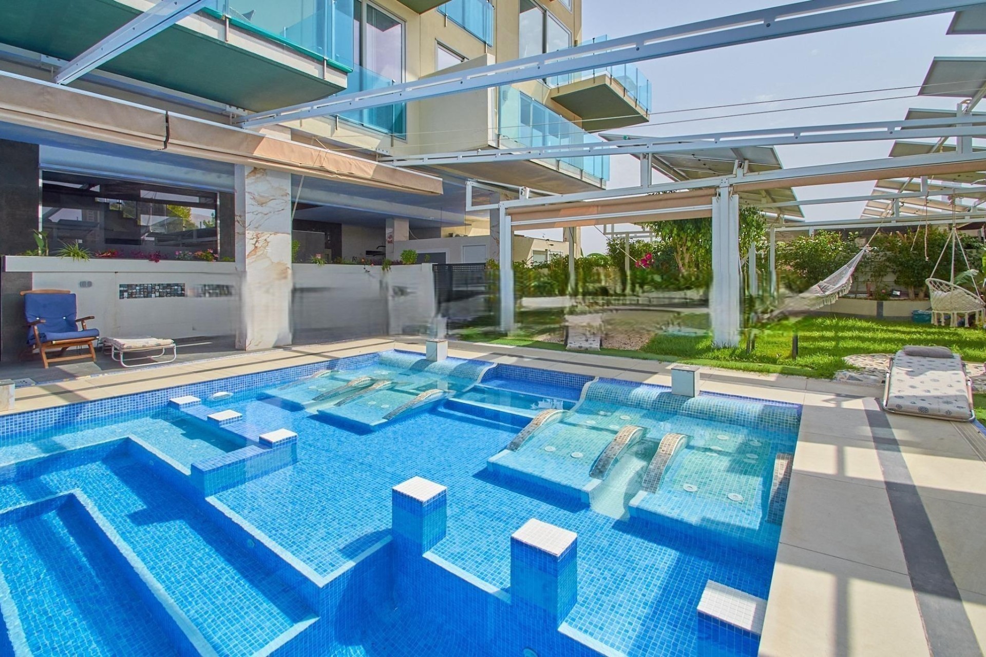 Wiederverkauf - Wohnung / Apartment -
Finestrat - Cala de Finestrat
