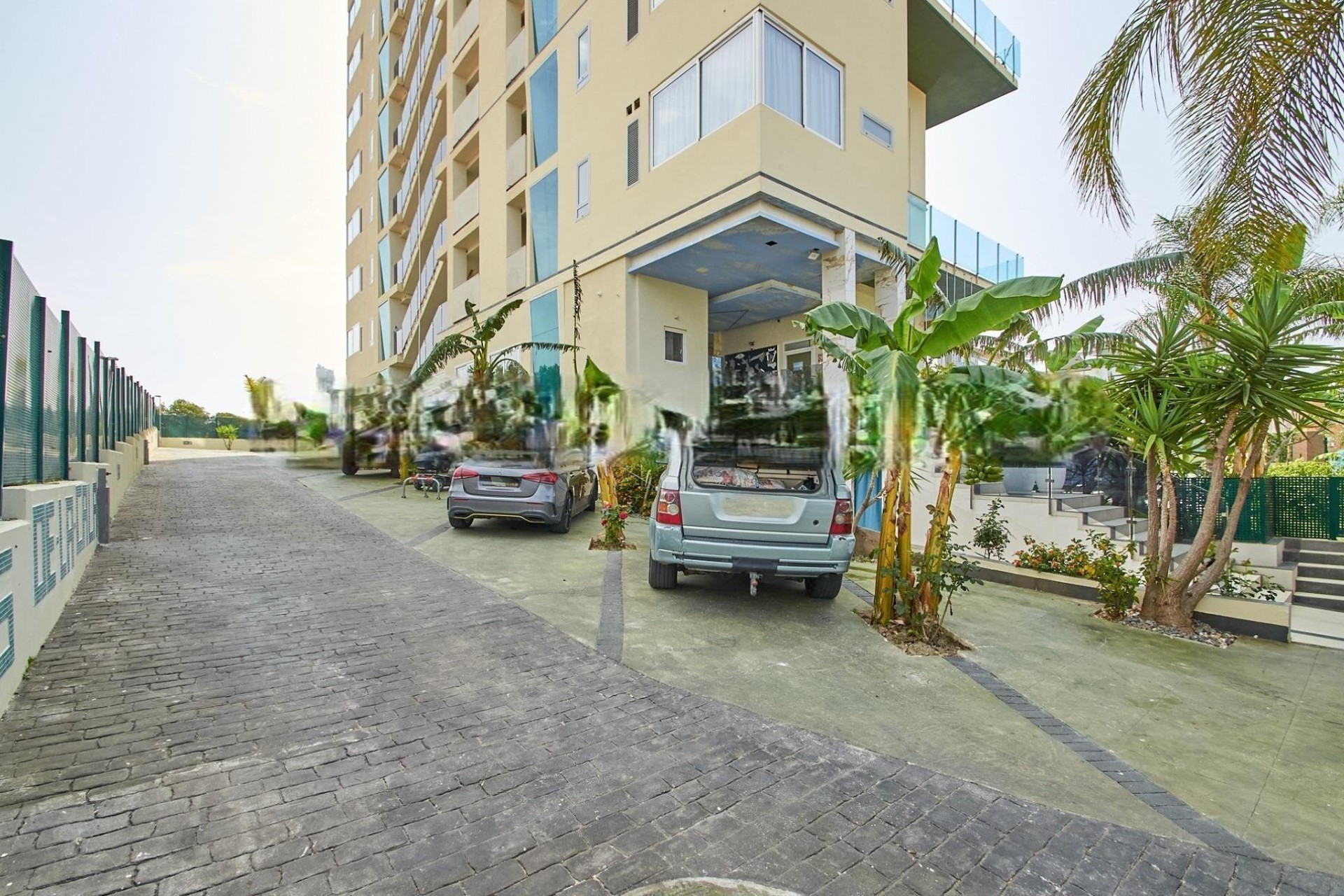 Wiederverkauf - Wohnung / Apartment -
Finestrat - Cala de Finestrat