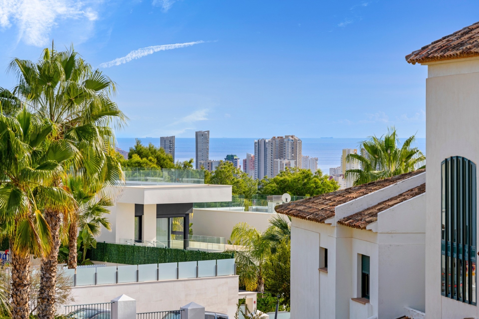 Wiederverkauf - Wohnung / Apartment -
Finestrat - Sierra cortina