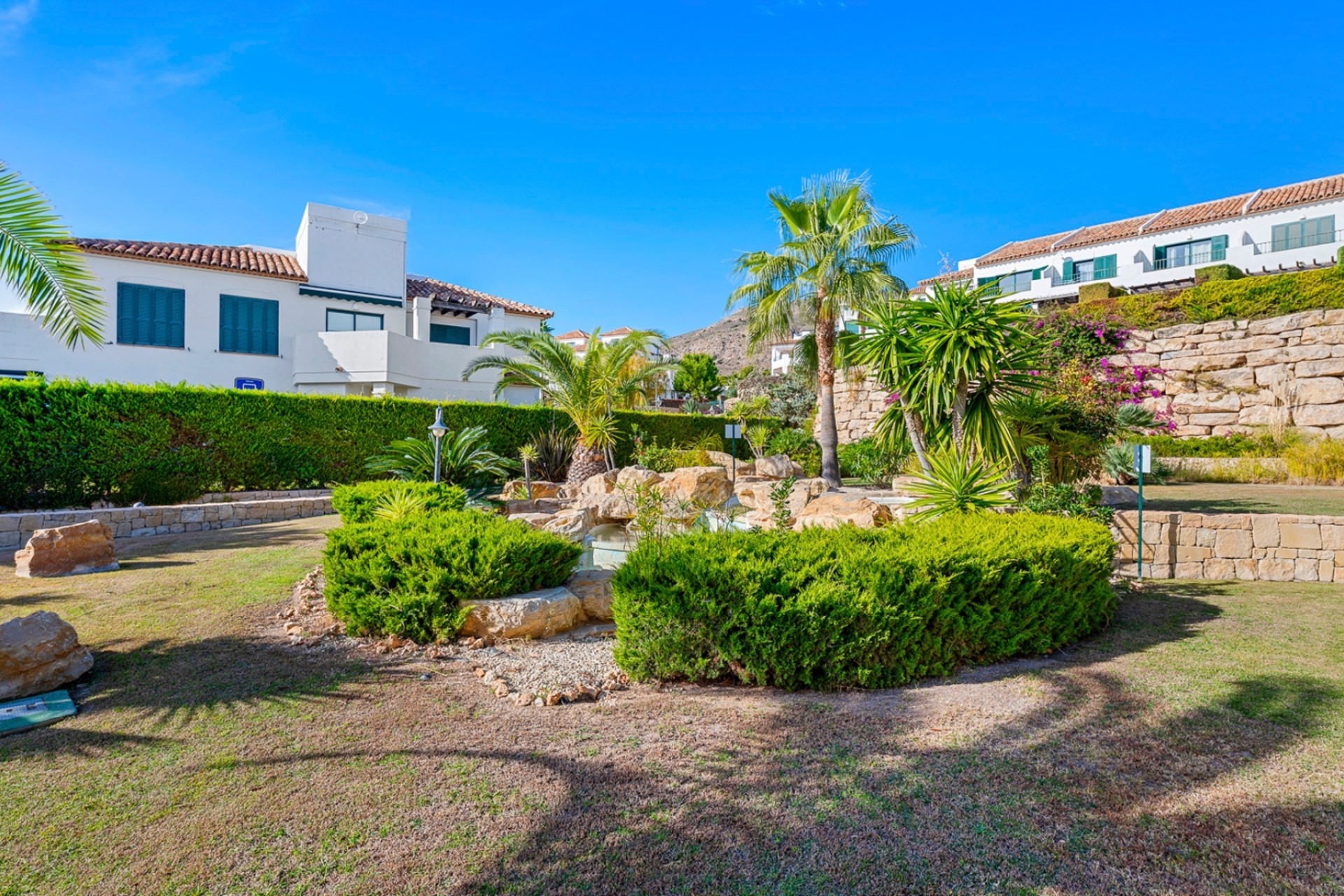 Wiederverkauf - Wohnung / Apartment -
Finestrat - Sierra cortina