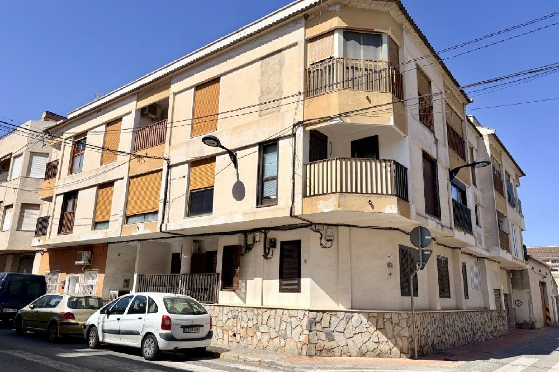 Wiederverkauf - Wohnung / Apartment -
Formentera del Segura - Formentera de Segura