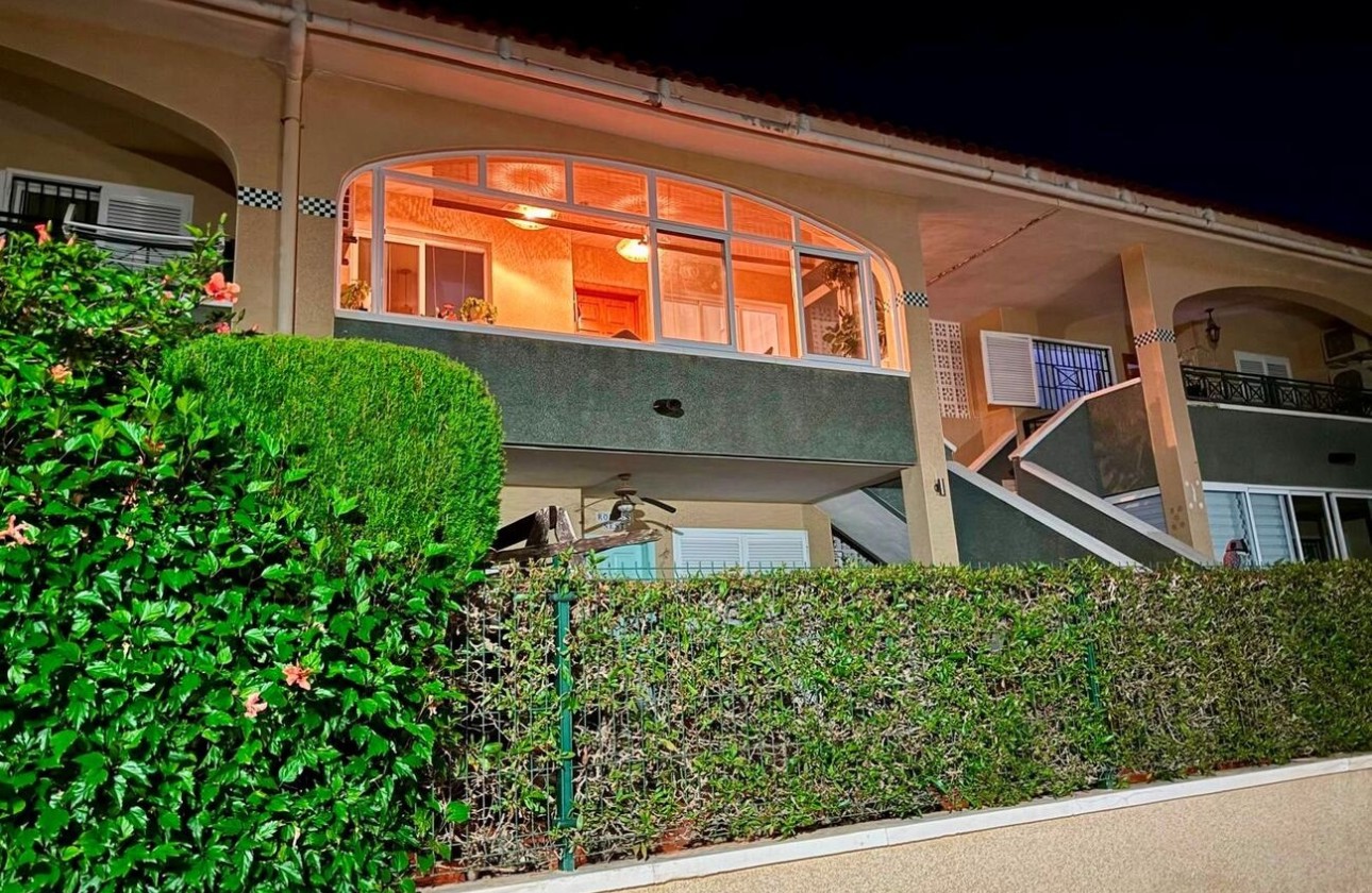 Wiederverkauf - Wohnung / Apartment -
Gran Alacant