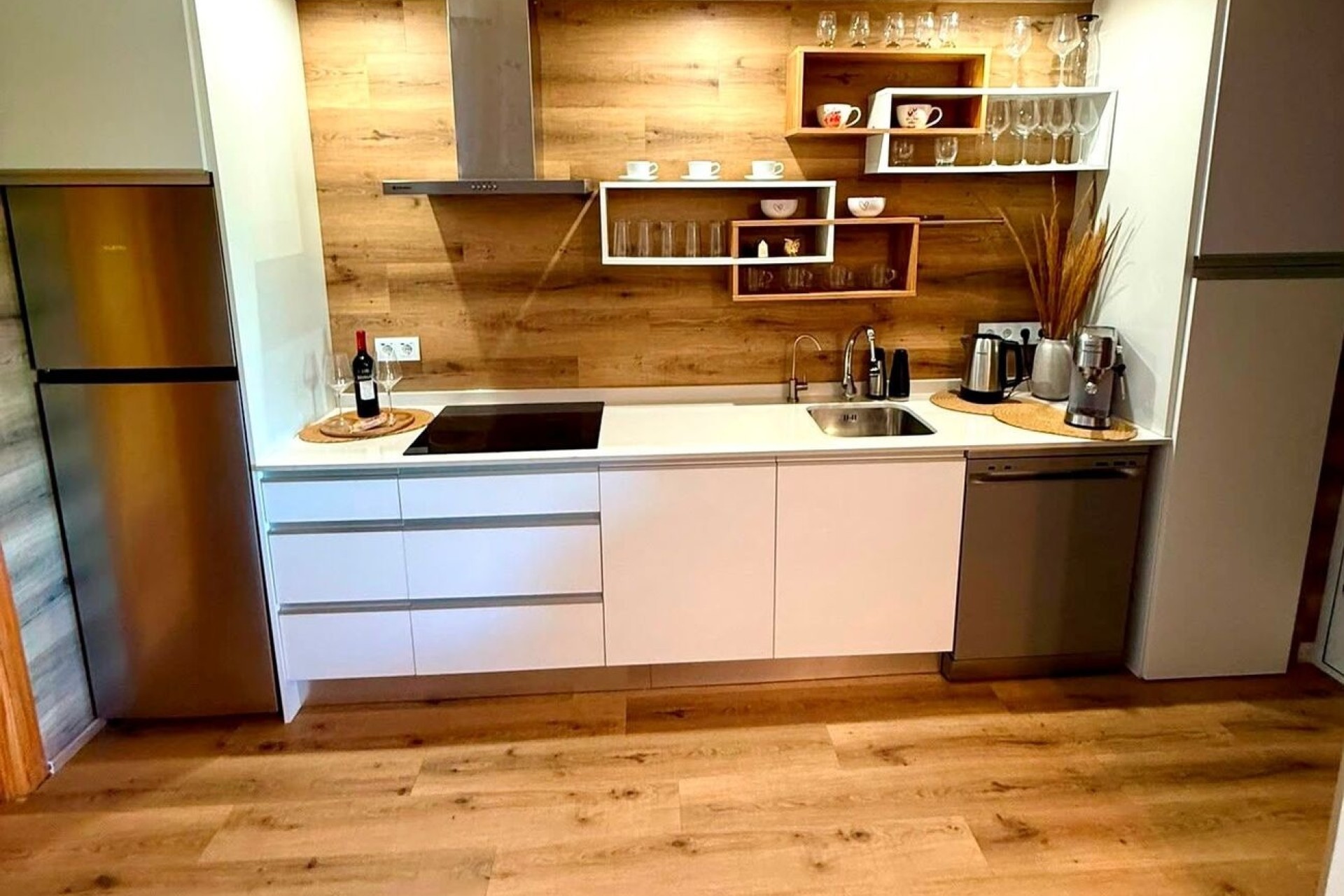 Wiederverkauf - Wohnung / Apartment -
Gran Alacant