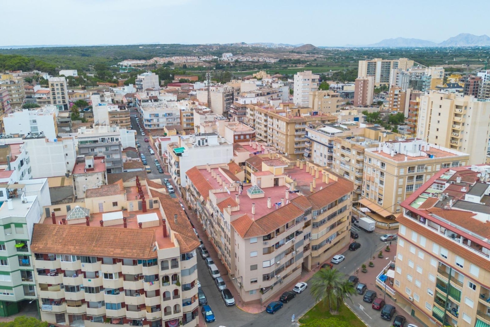 Wiederverkauf - Wohnung / Apartment -
Guardamar del Segura - CENTRO