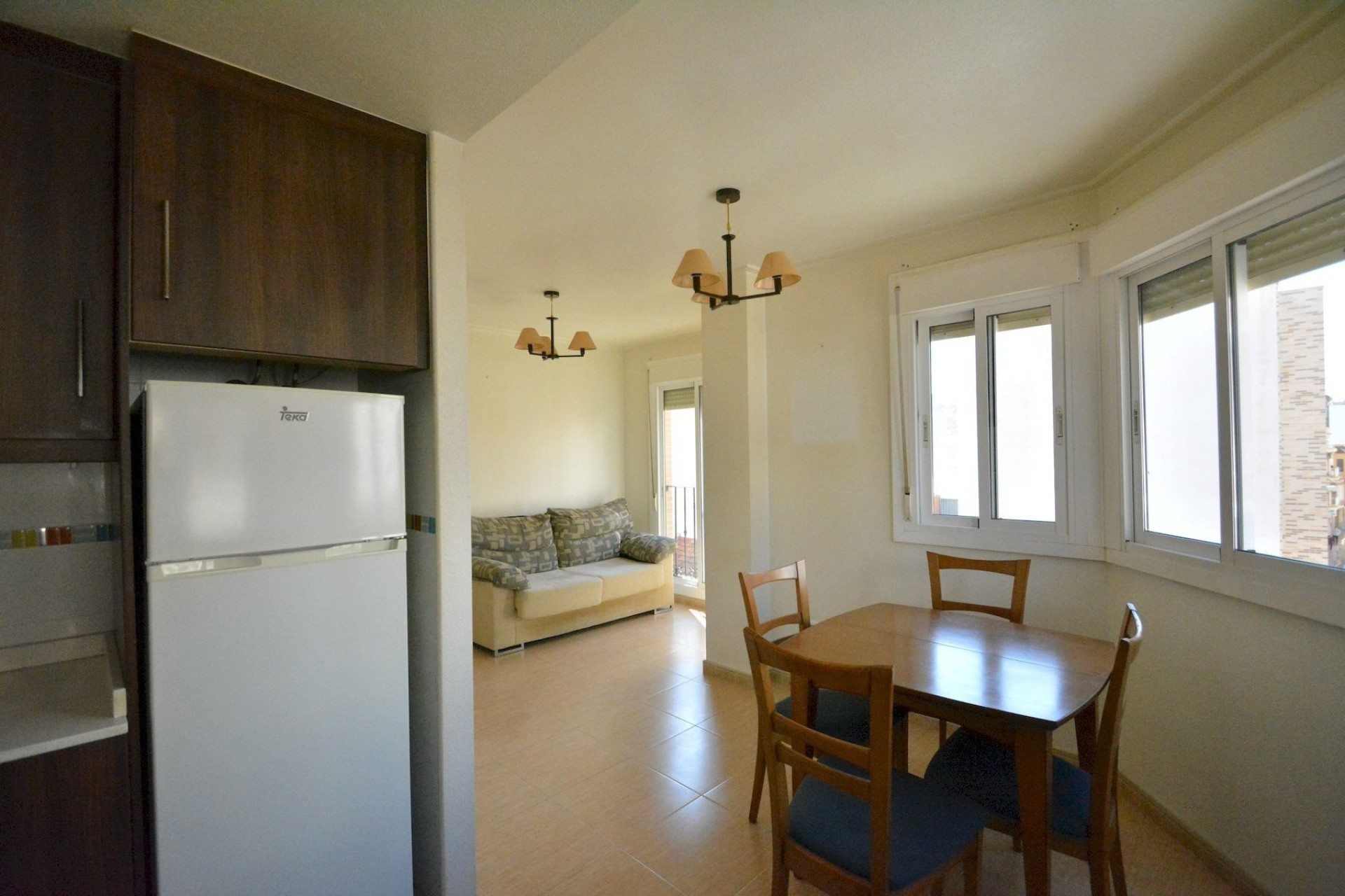 Wiederverkauf - Wohnung / Apartment -
Guardamar del Segura - Costa Blanca