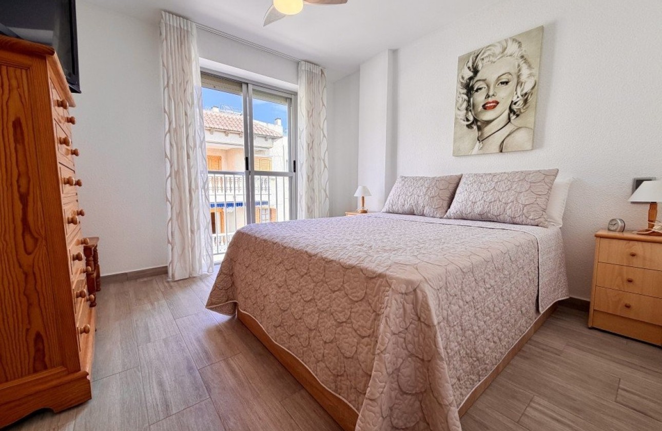 Wiederverkauf - Wohnung / Apartment -
Guardamar del Segura - Costa Blanca