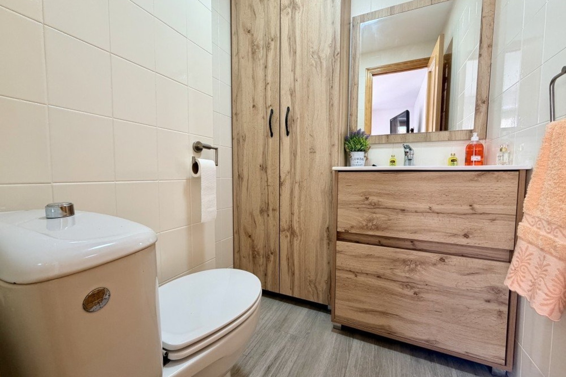 Wiederverkauf - Wohnung / Apartment -
Guardamar del Segura - Costa Blanca