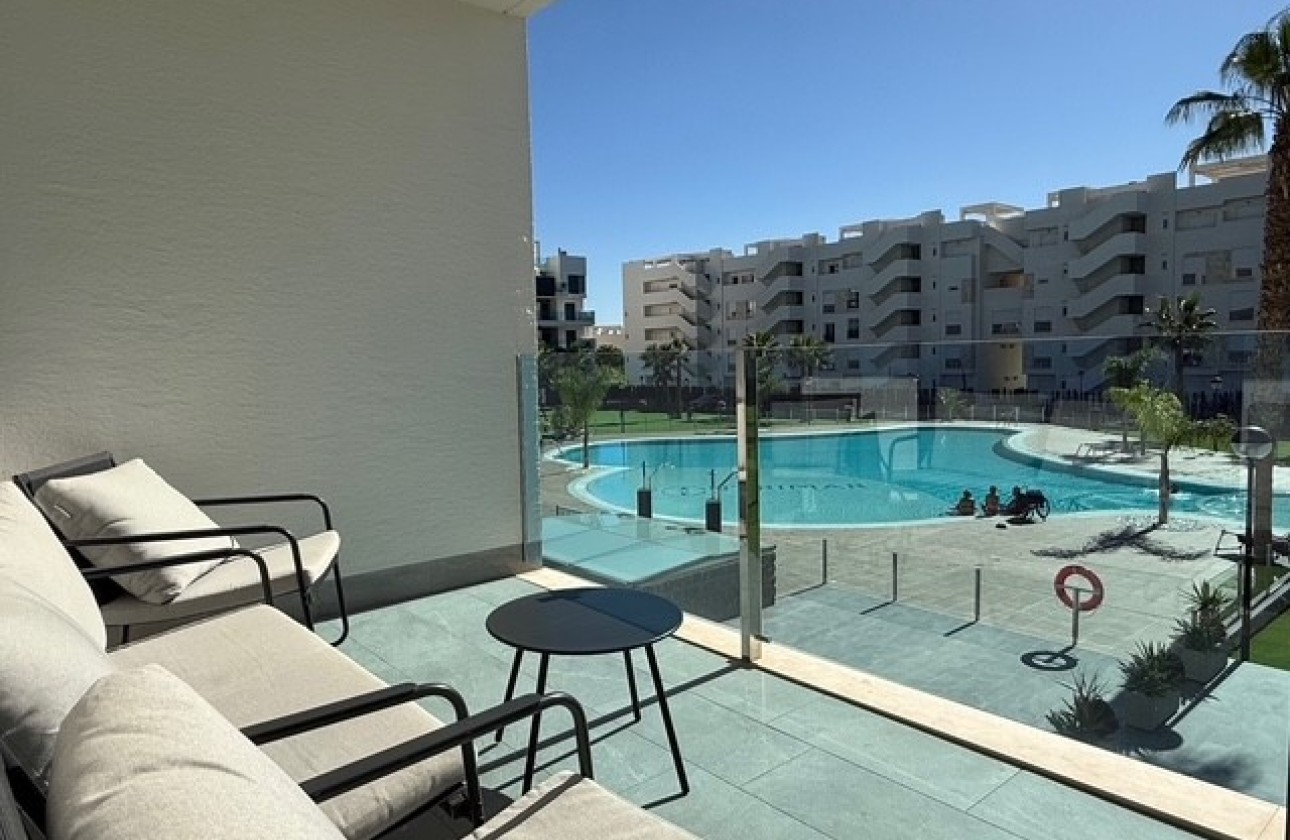 Wiederverkauf - Wohnung / Apartment -
Guardamar del Segura - Costa Blanca