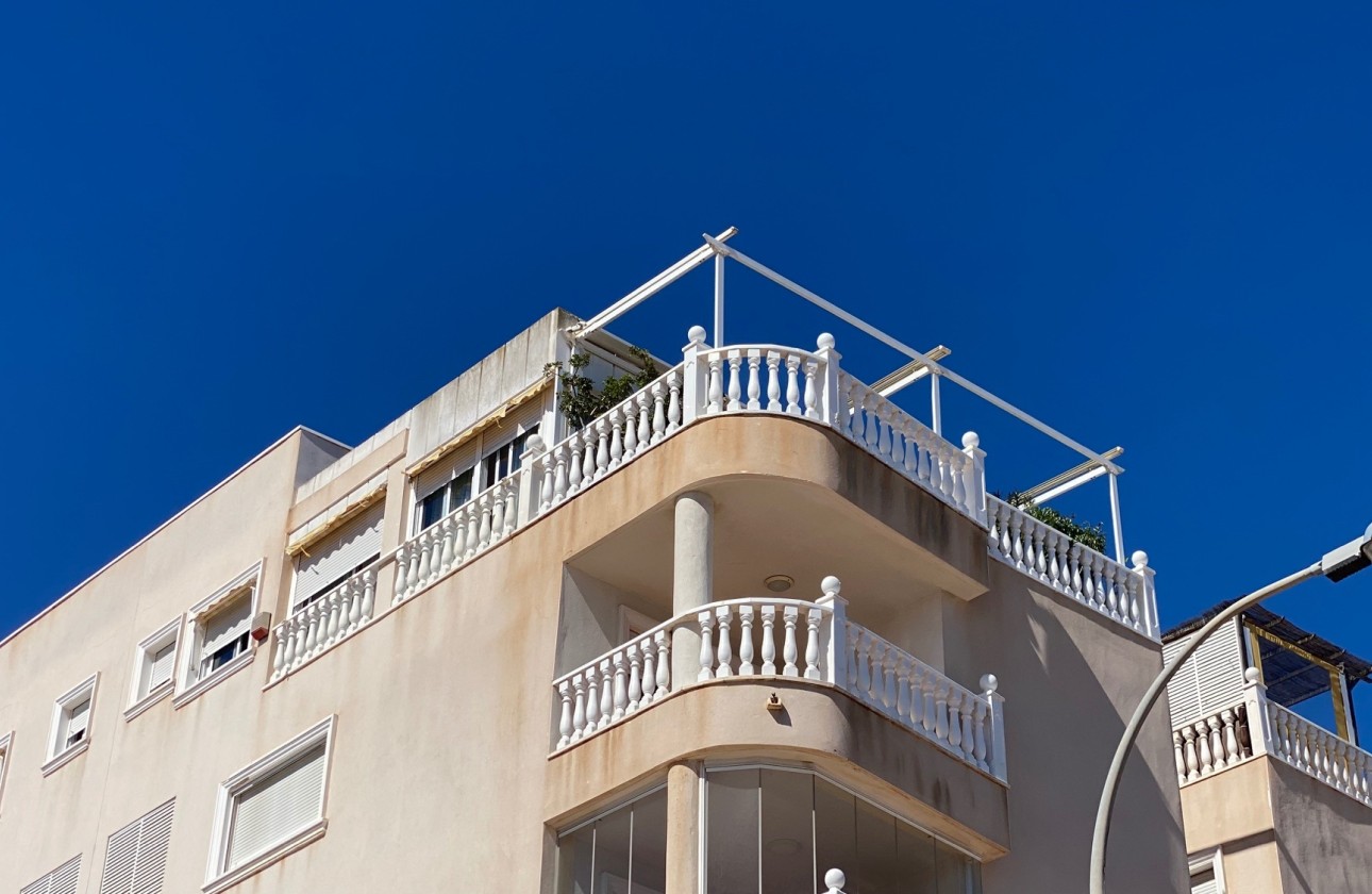 Wiederverkauf - Wohnung / Apartment -
Guardamar del Segura - El Eden