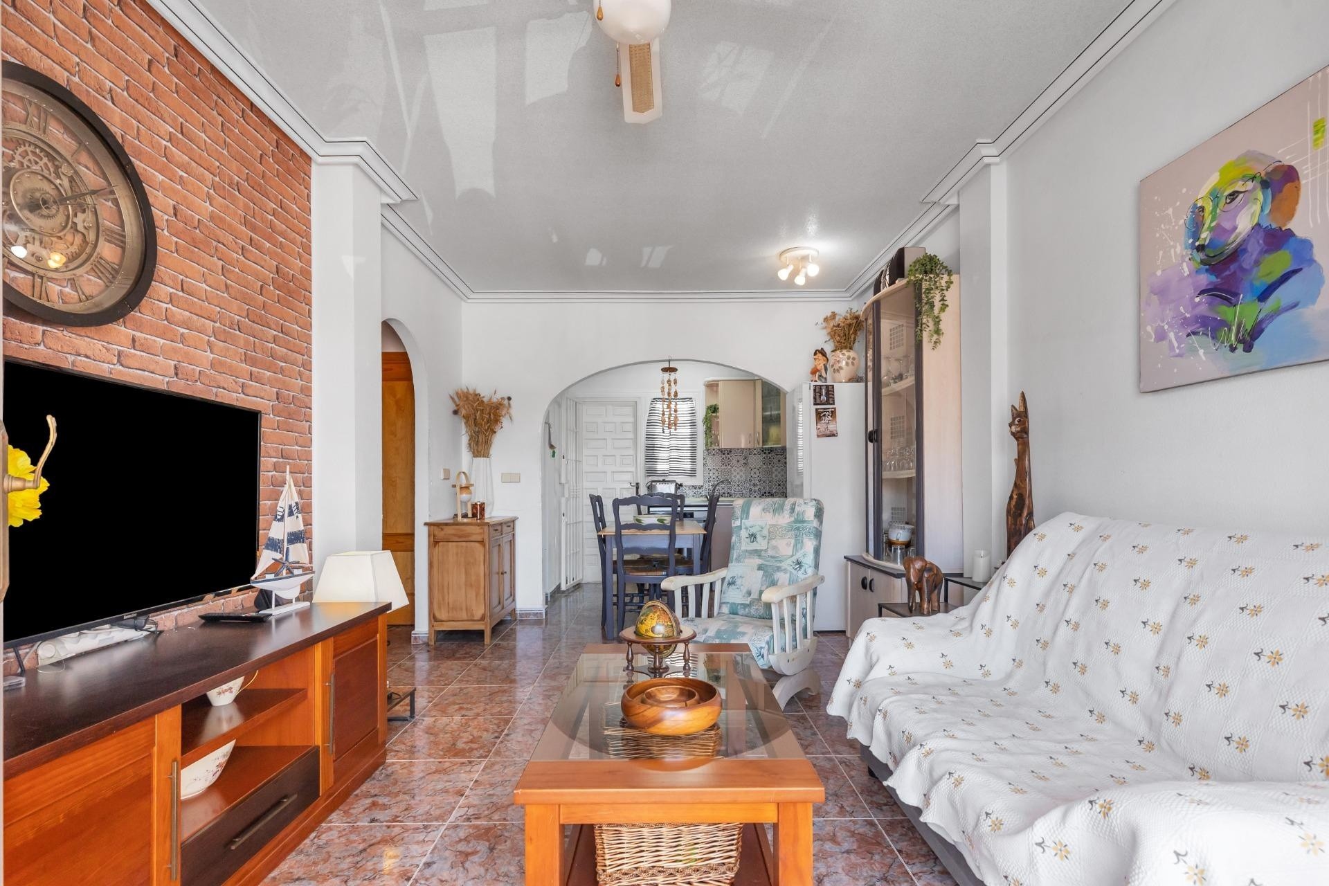 Wiederverkauf - Wohnung / Apartment -
Guardamar del Segura - El moncayo