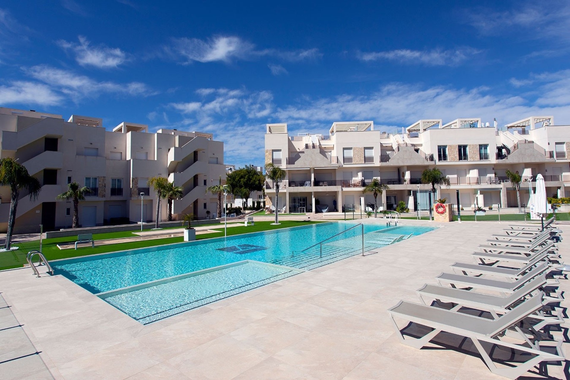 Wiederverkauf - Wohnung / Apartment -
Guardamar del Segura - El Raso