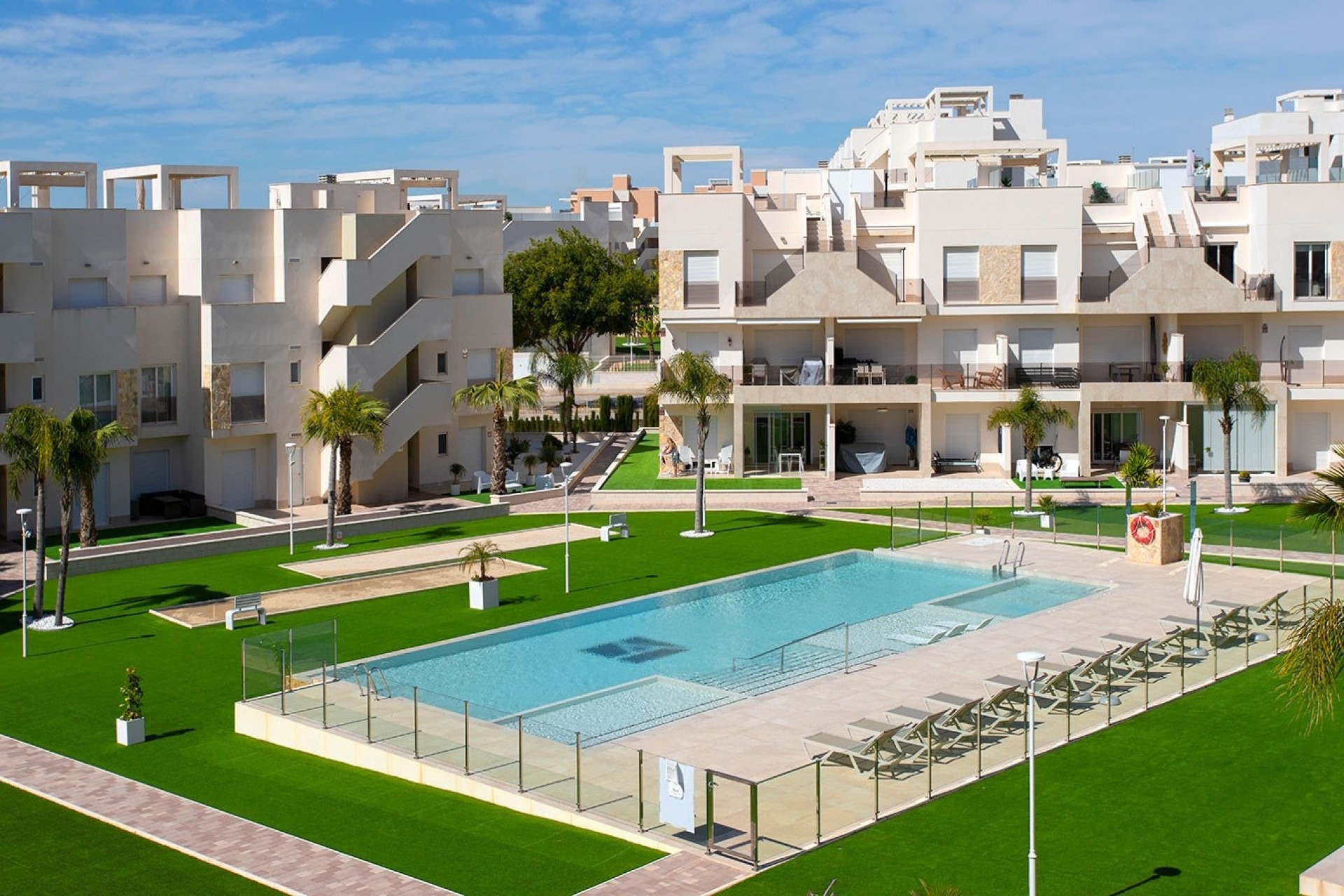 Wiederverkauf - Wohnung / Apartment -
Guardamar del Segura - El Raso