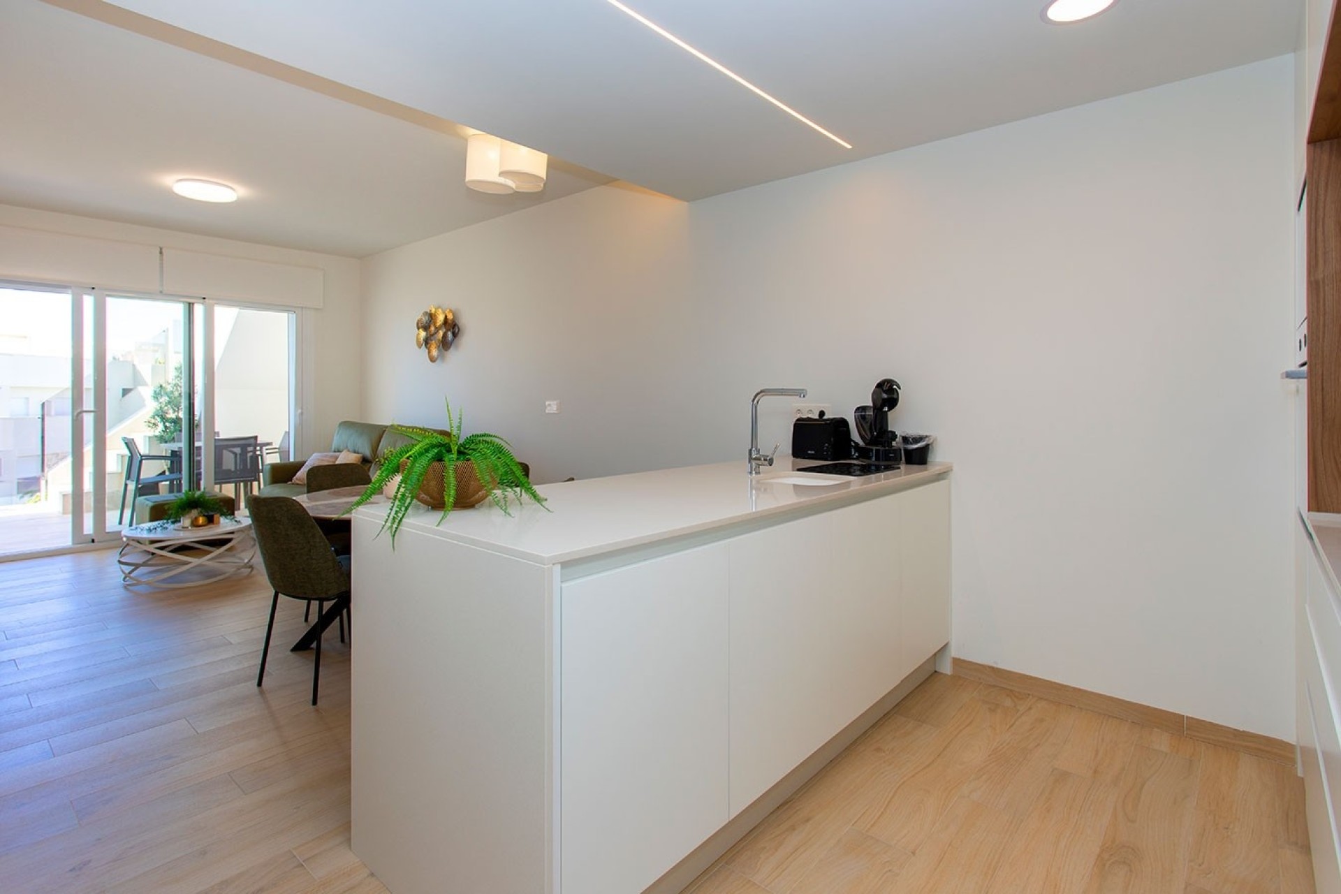 Wiederverkauf - Wohnung / Apartment -
Guardamar del Segura - El Raso