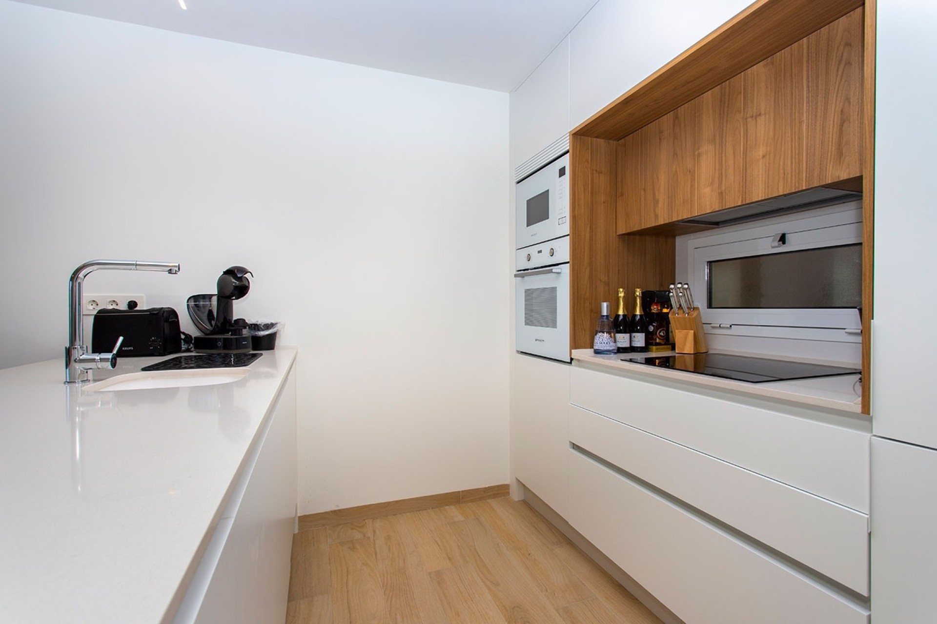 Wiederverkauf - Wohnung / Apartment -
Guardamar del Segura - El Raso