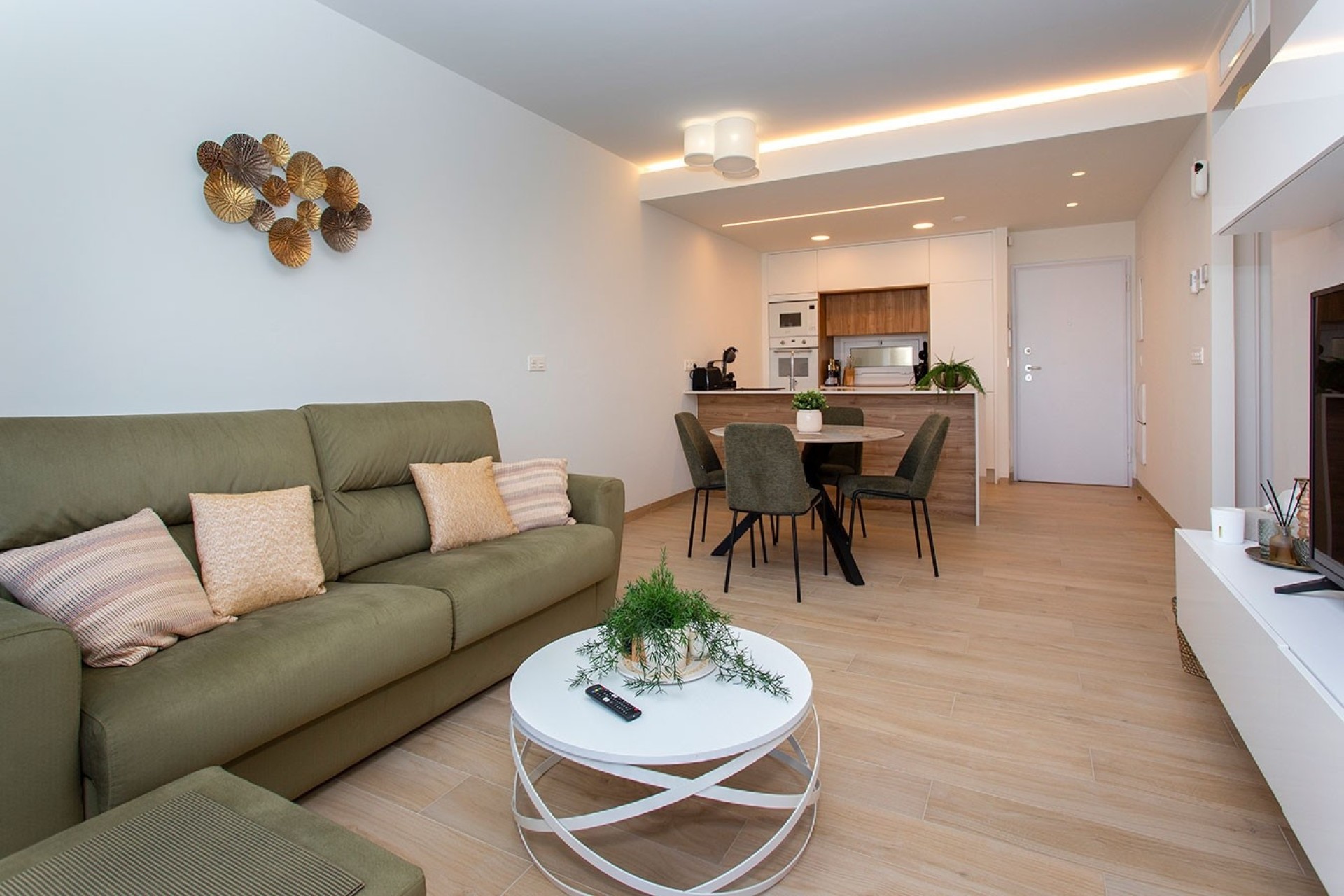 Wiederverkauf - Wohnung / Apartment -
Guardamar del Segura - El Raso