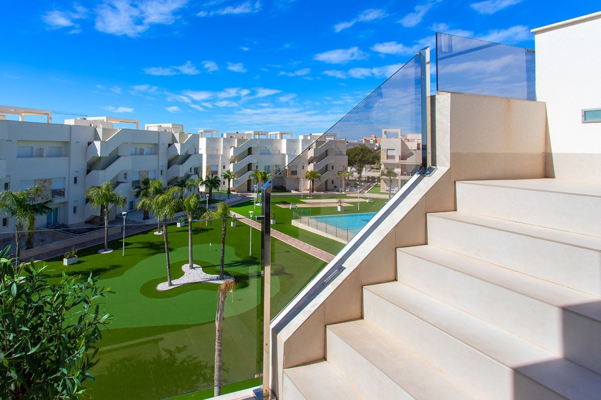 Wiederverkauf - Wohnung / Apartment -
Guardamar del Segura - El Raso