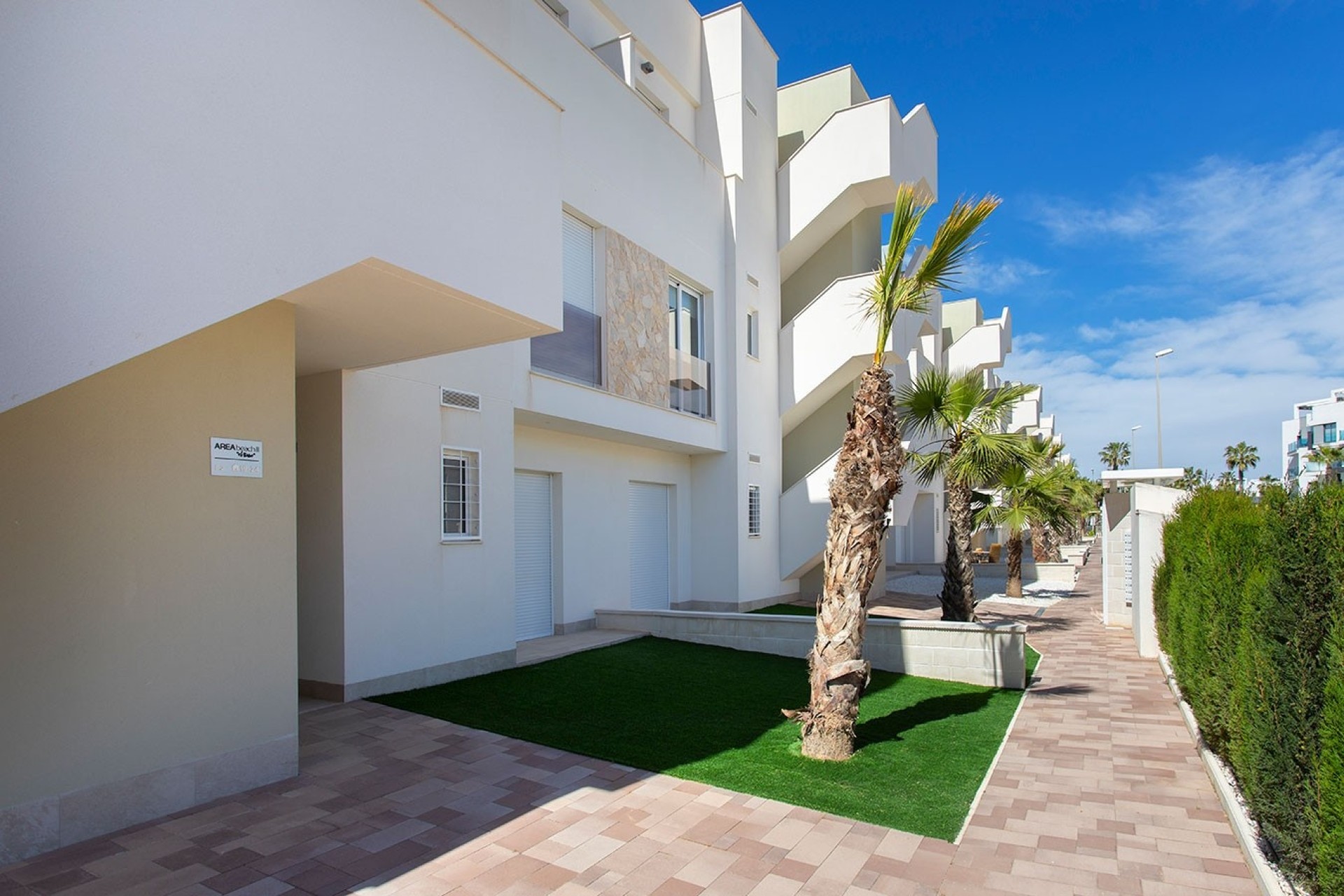 Wiederverkauf - Wohnung / Apartment -
Guardamar del Segura - El Raso