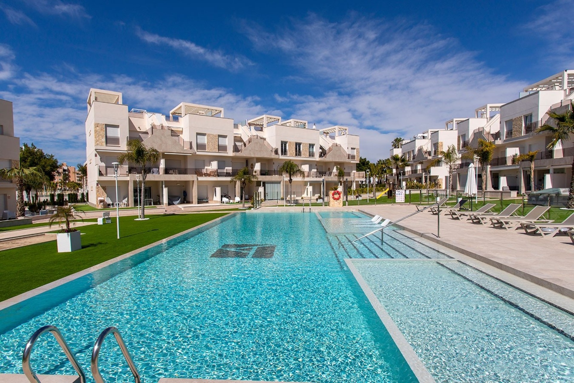 Wiederverkauf - Wohnung / Apartment -
Guardamar del Segura - El Raso
