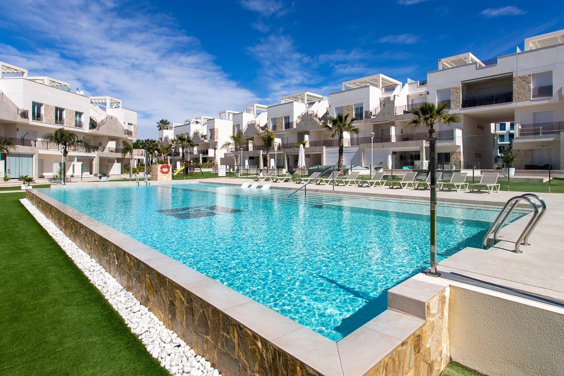 Wiederverkauf - Wohnung / Apartment -
Guardamar del Segura - El Raso
