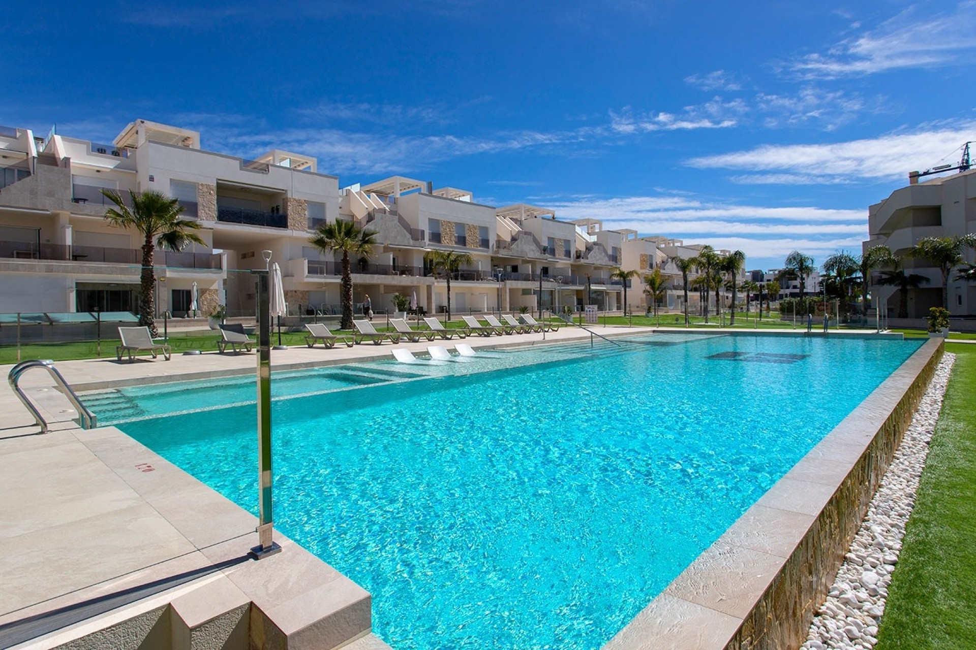 Wiederverkauf - Wohnung / Apartment -
Guardamar del Segura - El Raso