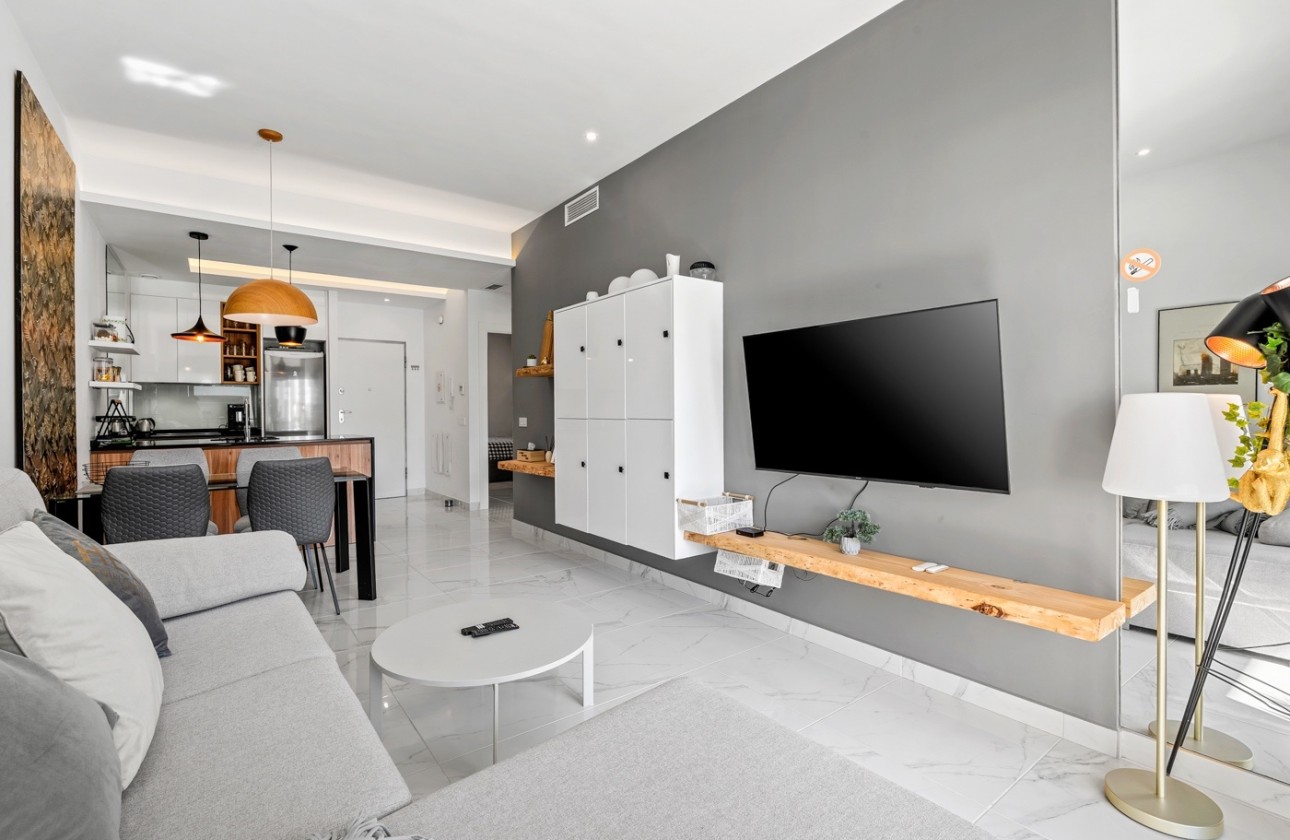 Wiederverkauf - Wohnung / Apartment -
Guardamar del Segura - El Raso*