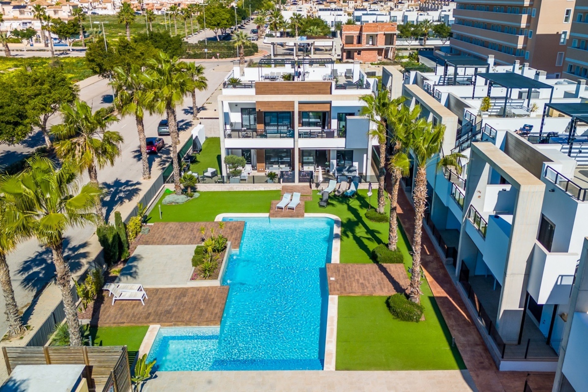 Wiederverkauf - Wohnung / Apartment -
Guardamar del Segura - El Raso*