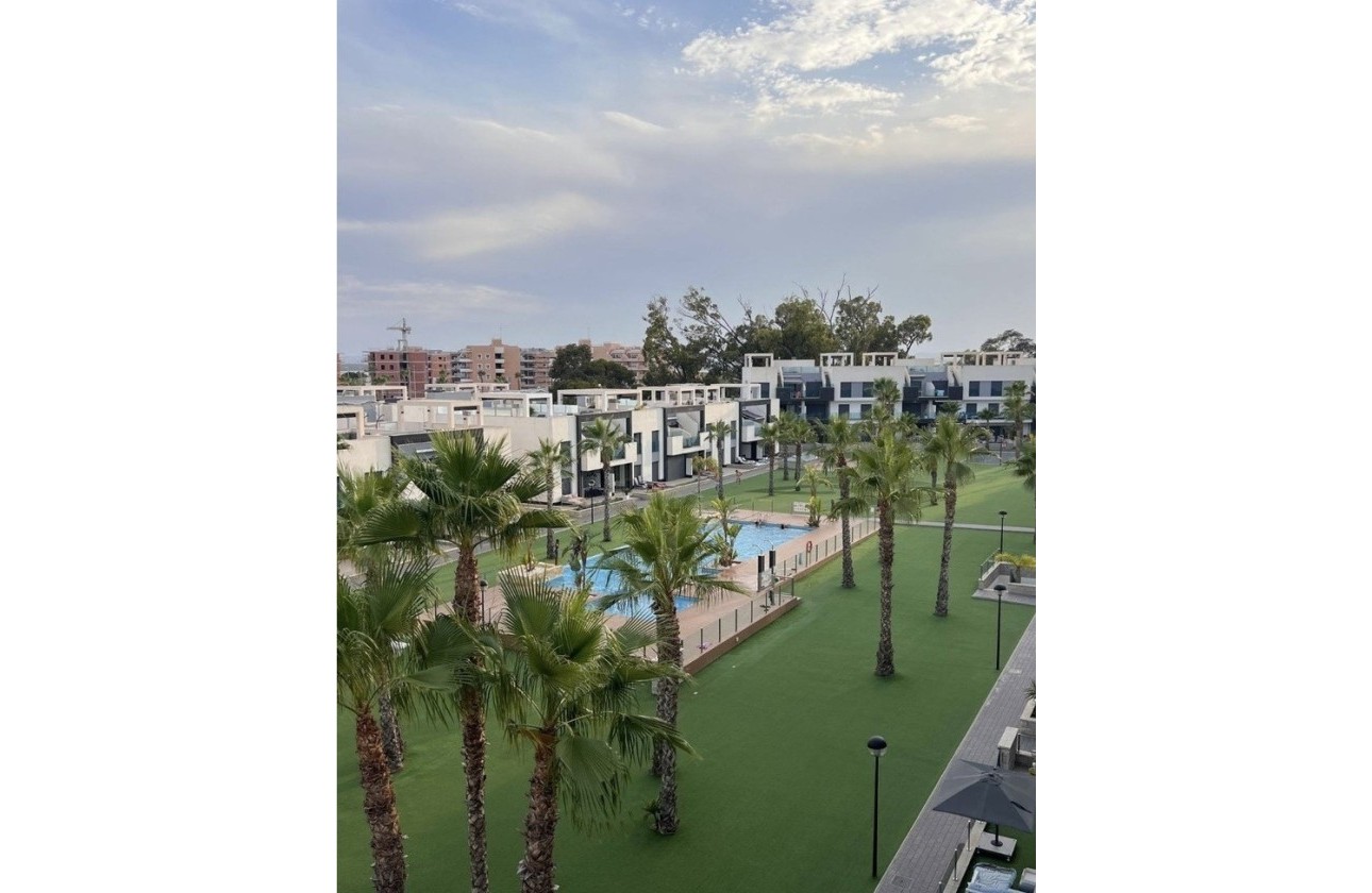 Wiederverkauf - Wohnung / Apartment -
Guardamar del Segura - El Raso