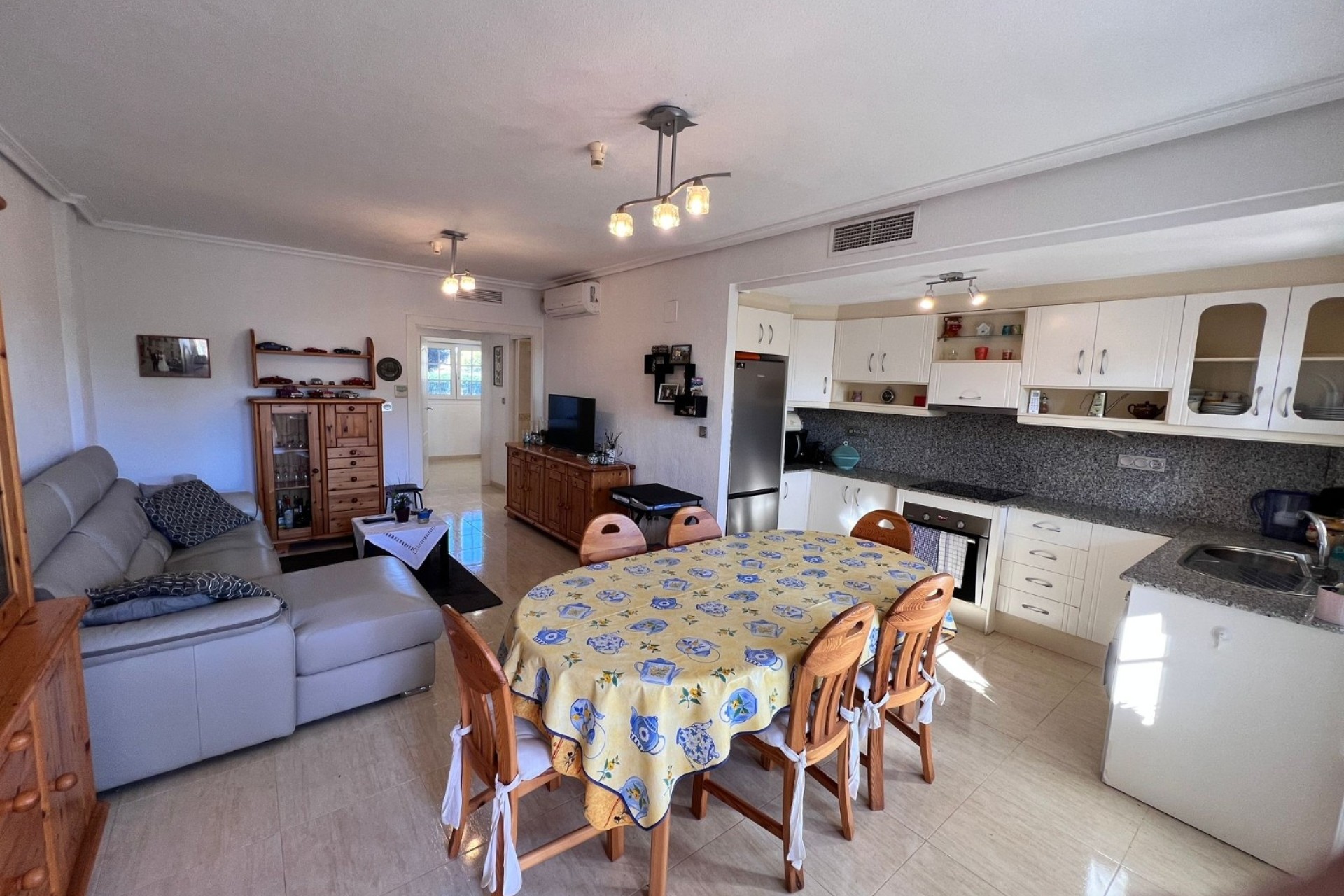Wiederverkauf - Wohnung / Apartment -
Guardamar del Segura - EL RASO