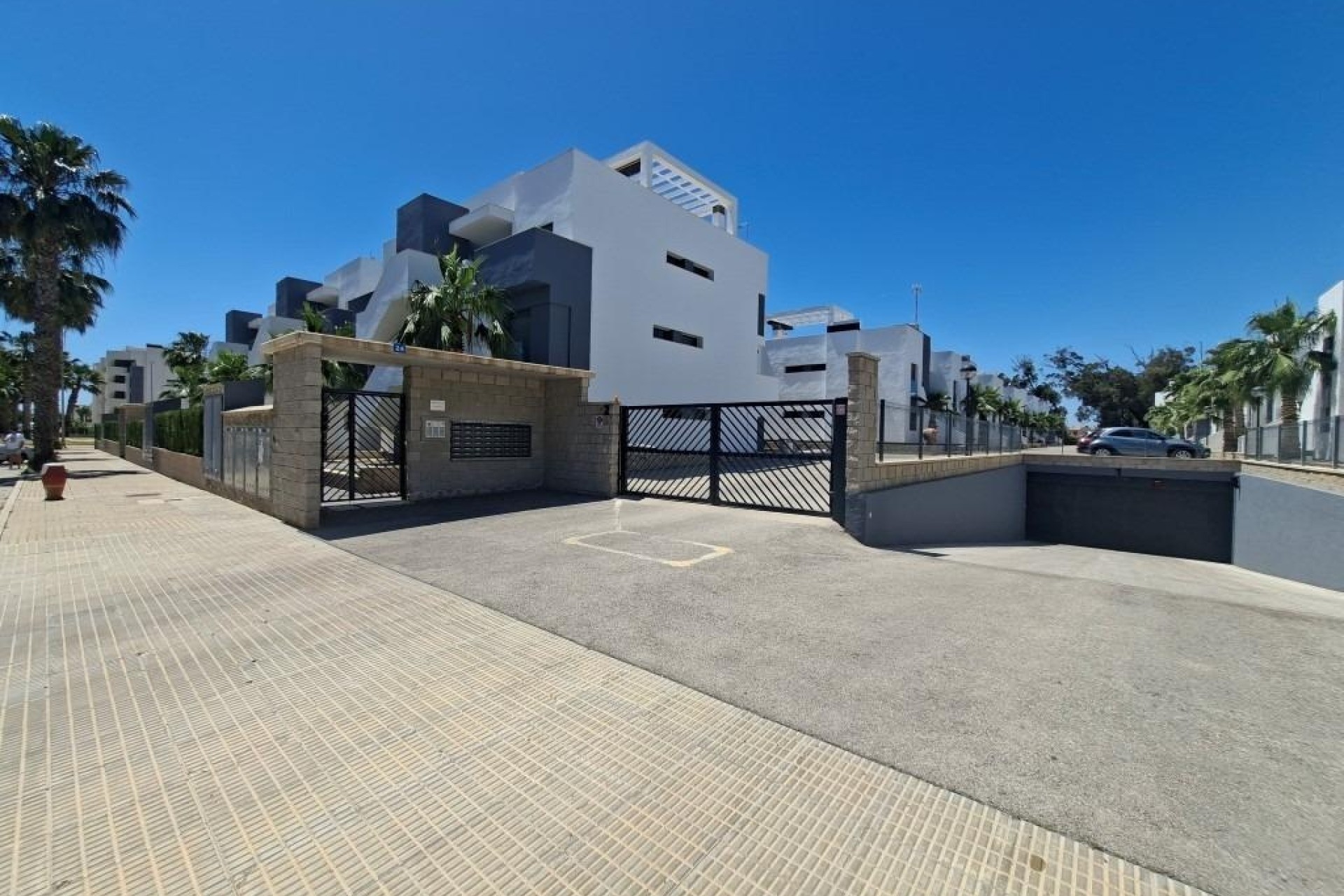 Wiederverkauf - Wohnung / Apartment -
Guardamar del Segura - El Raso