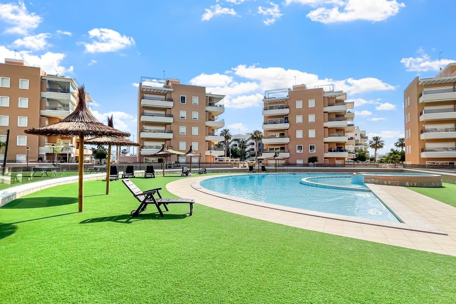 Wiederverkauf - Wohnung / Apartment -
Guardamar del Segura - El Raso