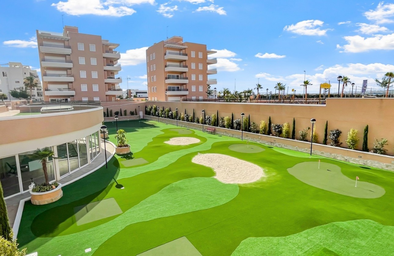 Wiederverkauf - Wohnung / Apartment -
Guardamar del Segura - El Raso