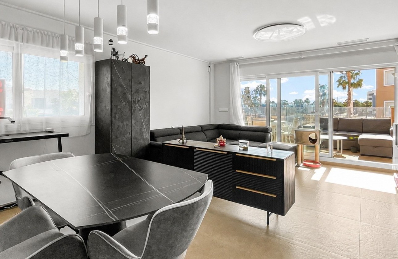 Wiederverkauf - Wohnung / Apartment -
Guardamar del Segura - El Raso