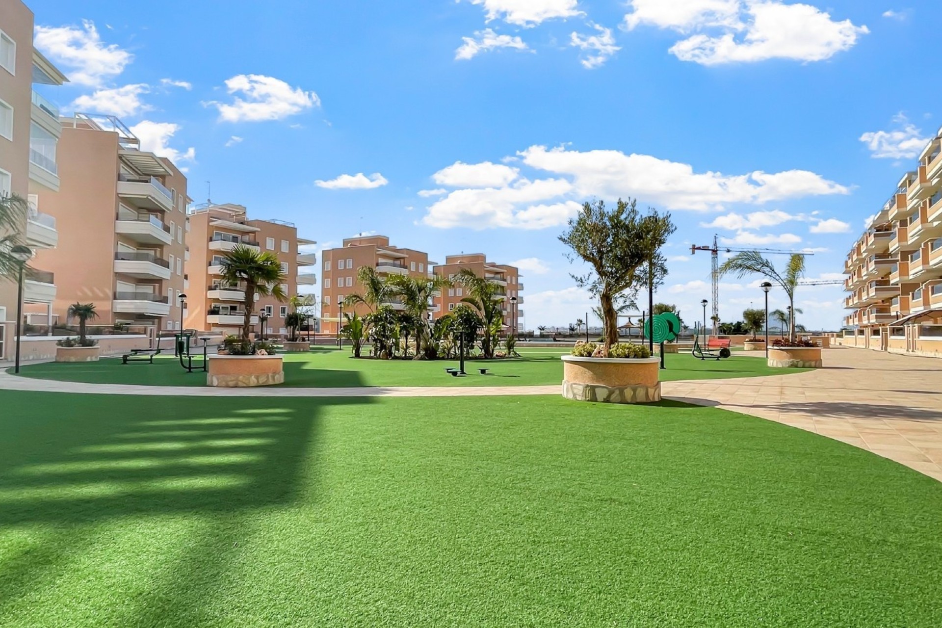 Wiederverkauf - Wohnung / Apartment -
Guardamar del Segura - El Raso