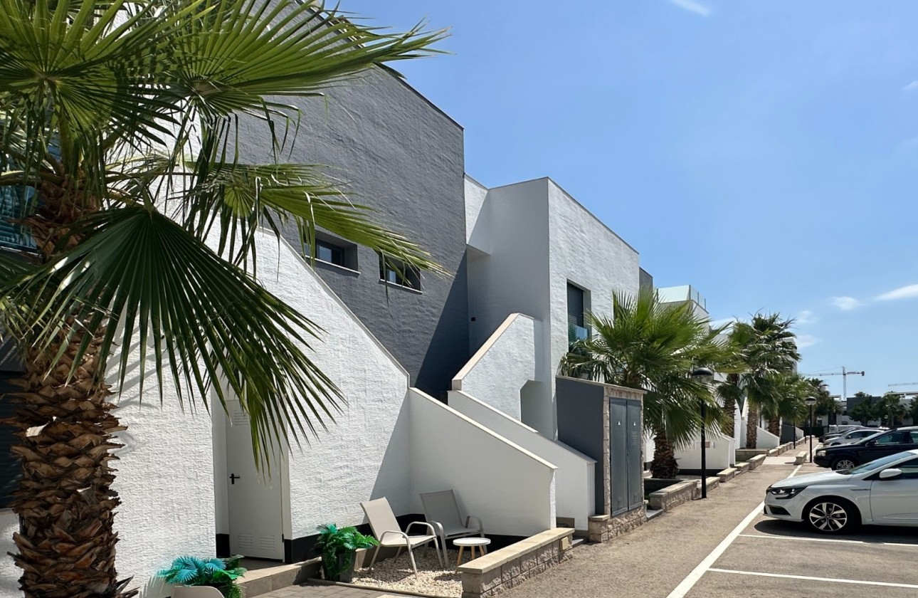 Wiederverkauf - Wohnung / Apartment -
Guardamar del Segura - El Raso